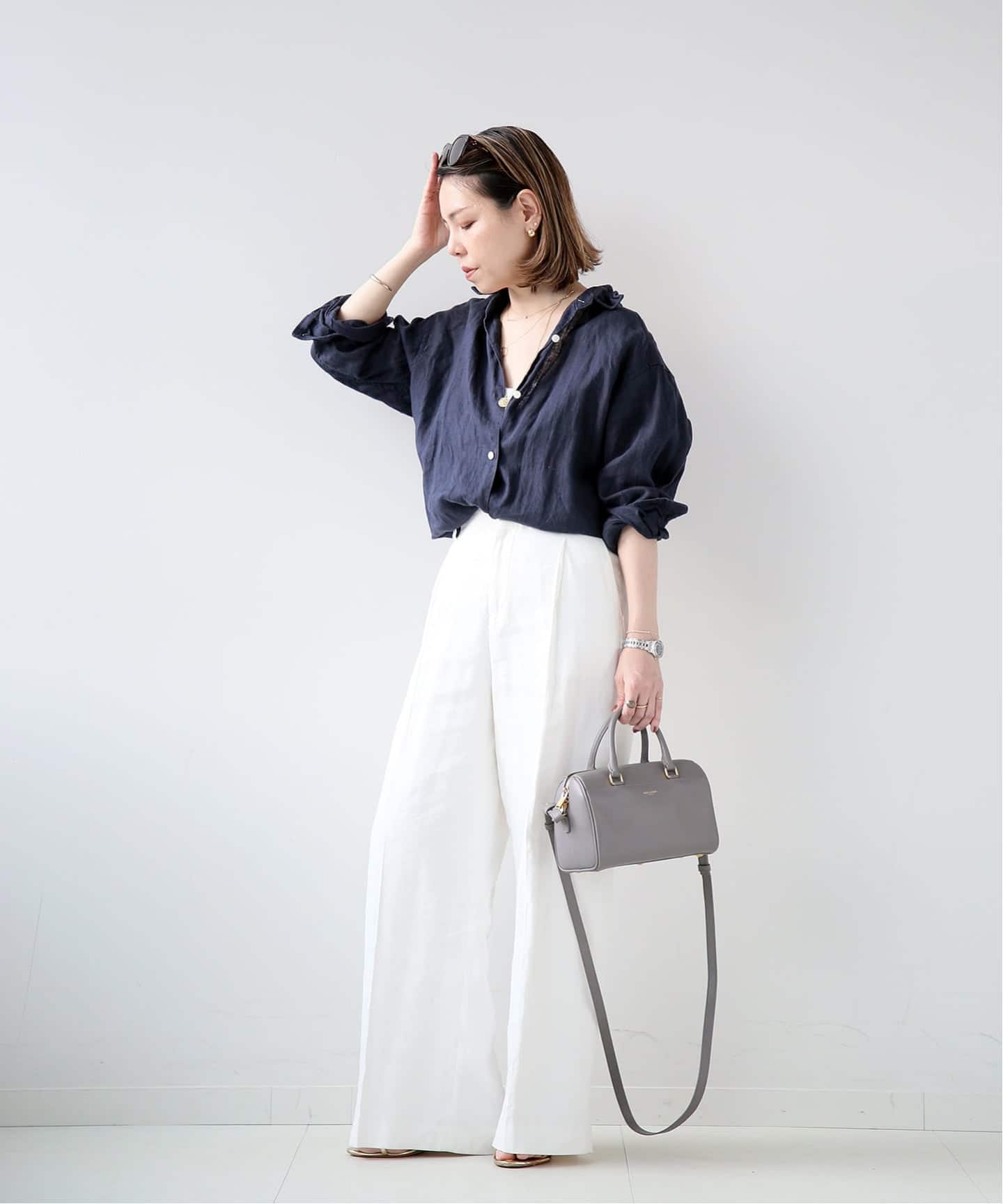 SAINT LAURENT/サンローラン】 Baby dauffle 2way（ハンドバッグ
