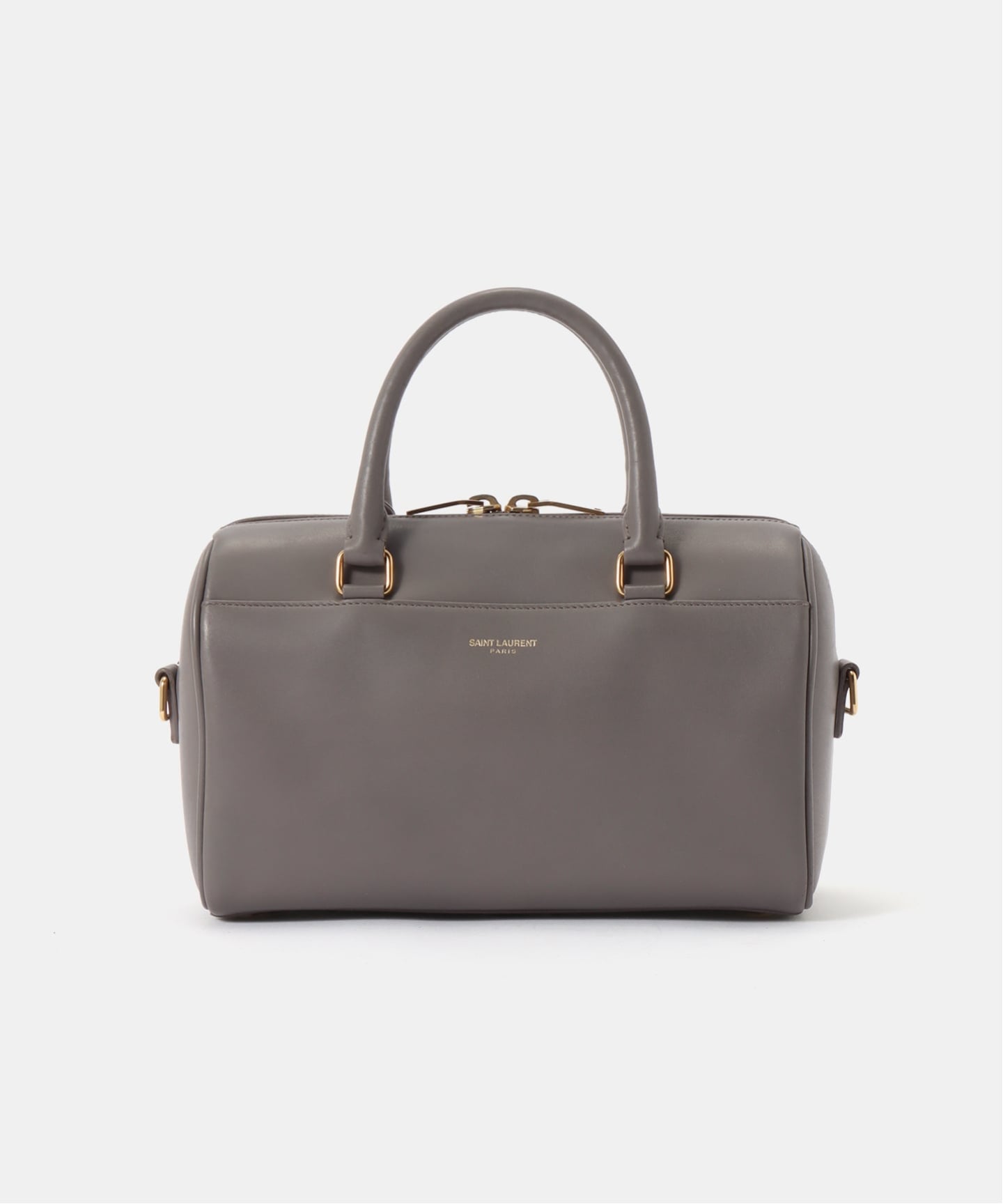 SAINT LAURENT/サンローラン】 Baby dauffle 2way（ハンドバッグ