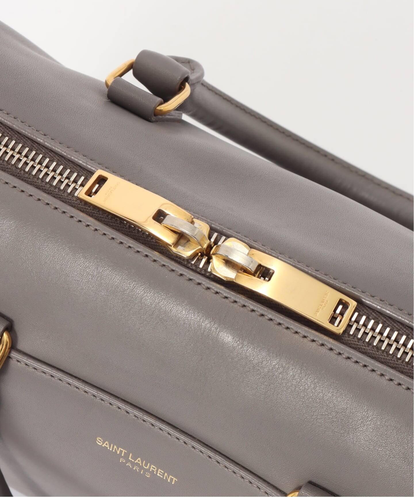 SAINT LAURENT/サンローラン】 Baby dauffle 2way（ハンドバッグ