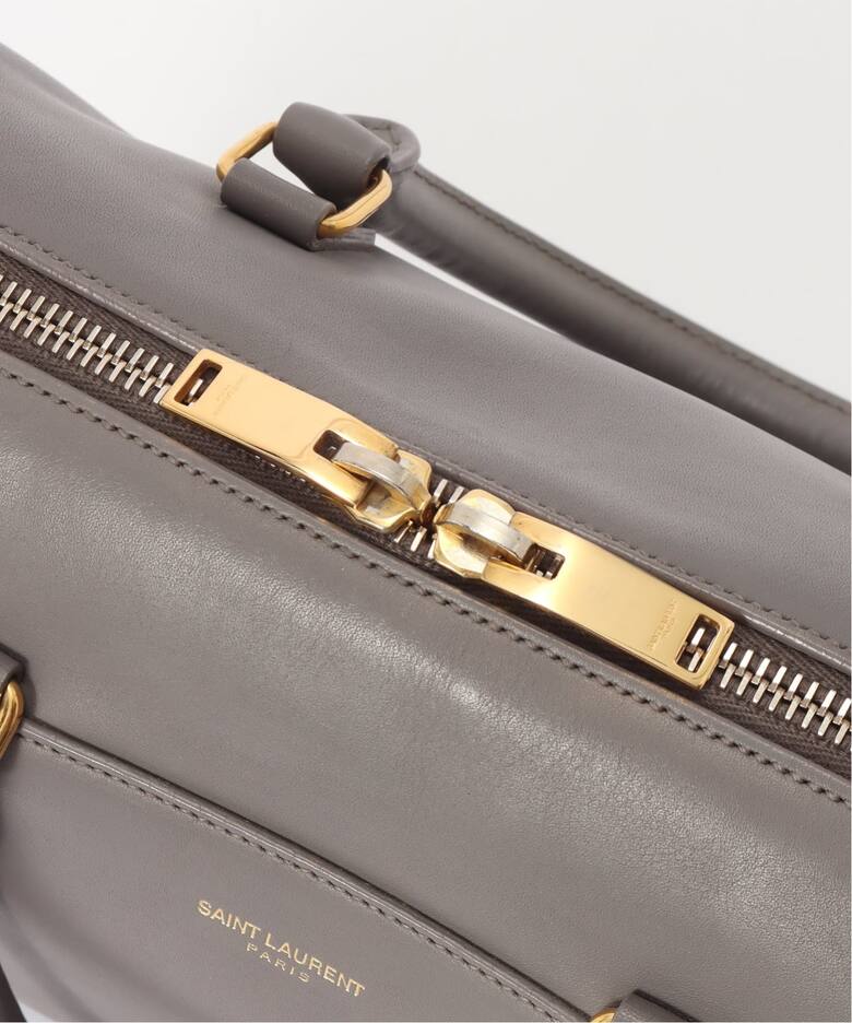 SAINT LAURENT/サンローラン】 Baby dauffle 2way（ハンドバッグ 
