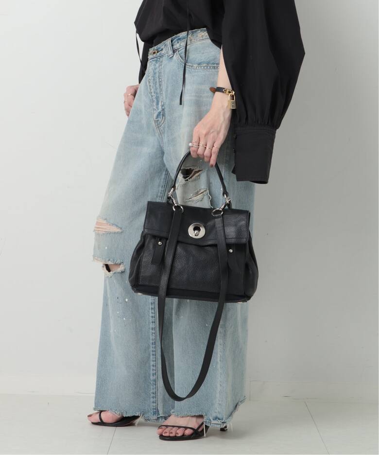 SAINT LAURENT/サンローラン】Muse two 2way（ハンドバッグ 