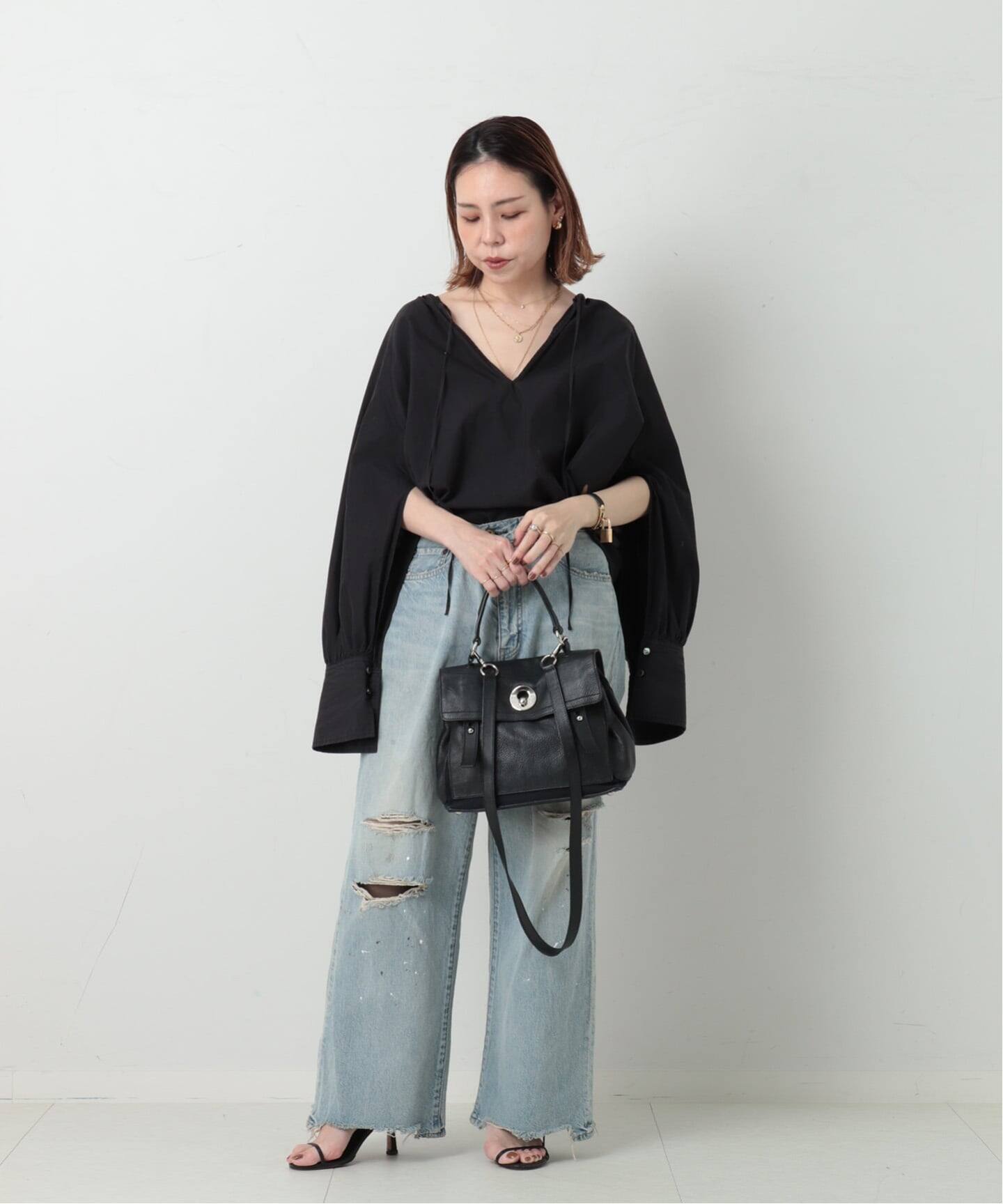 SAINT LAURENT/サンローラン】Muse two 2way（ハンドバッグ 