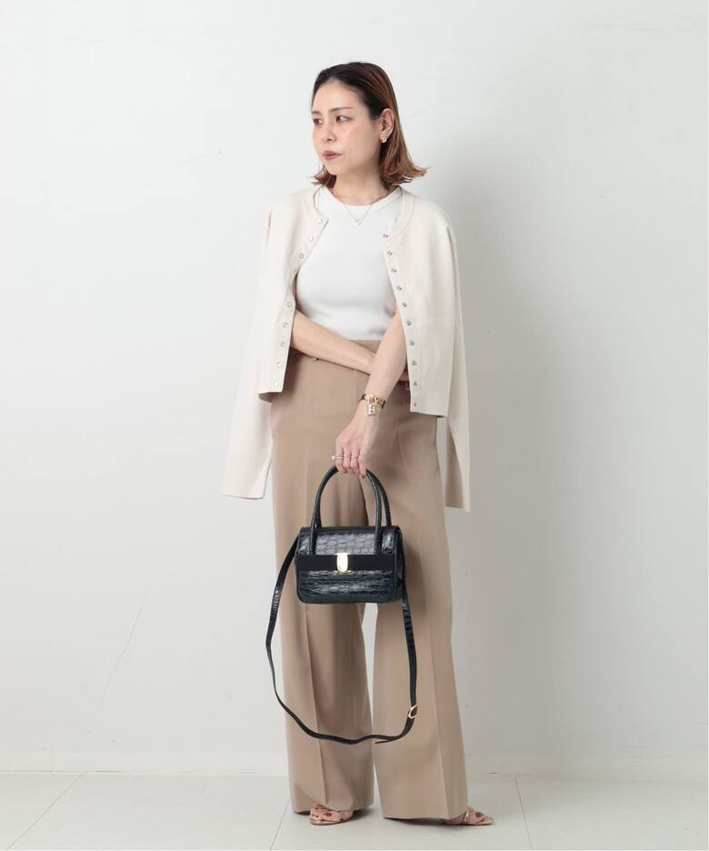 VINTAGE FERRAGAMO/フェラガモ】 Vara ハンドバッグ 2way 