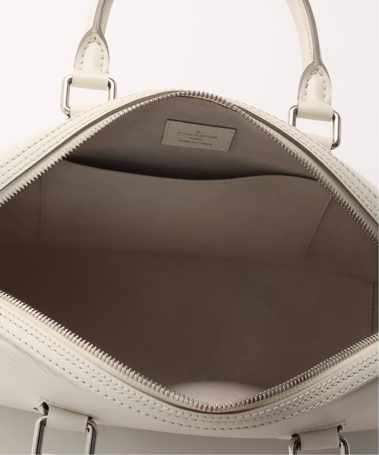 VINTAGE LOUIS VUITTON/ルイ ヴィトン】Jasmine epi（ハンドバッグ