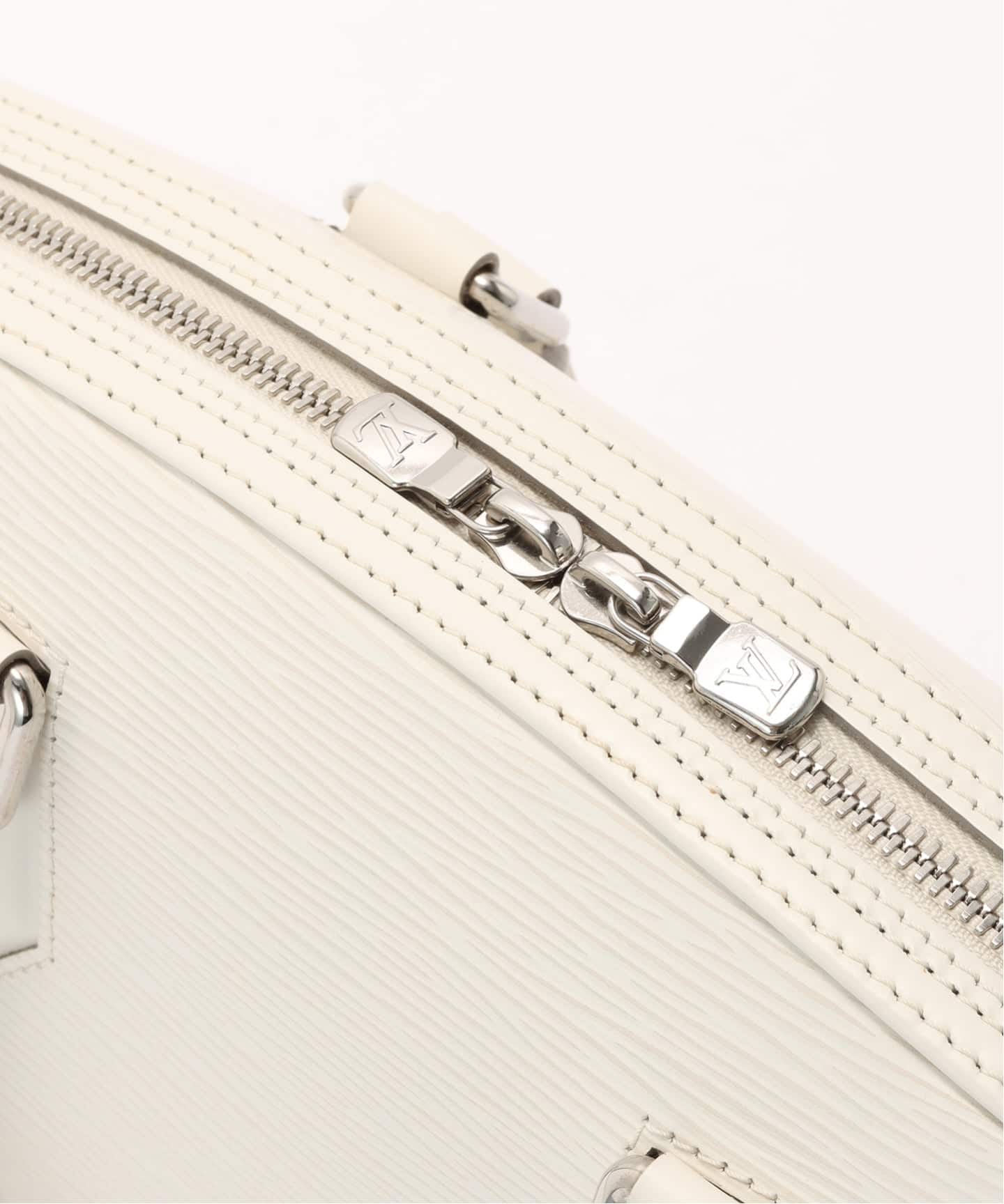 VINTAGE LOUIS VUITTON/ルイ ヴィトン】Jasmine epi（ハンドバッグ