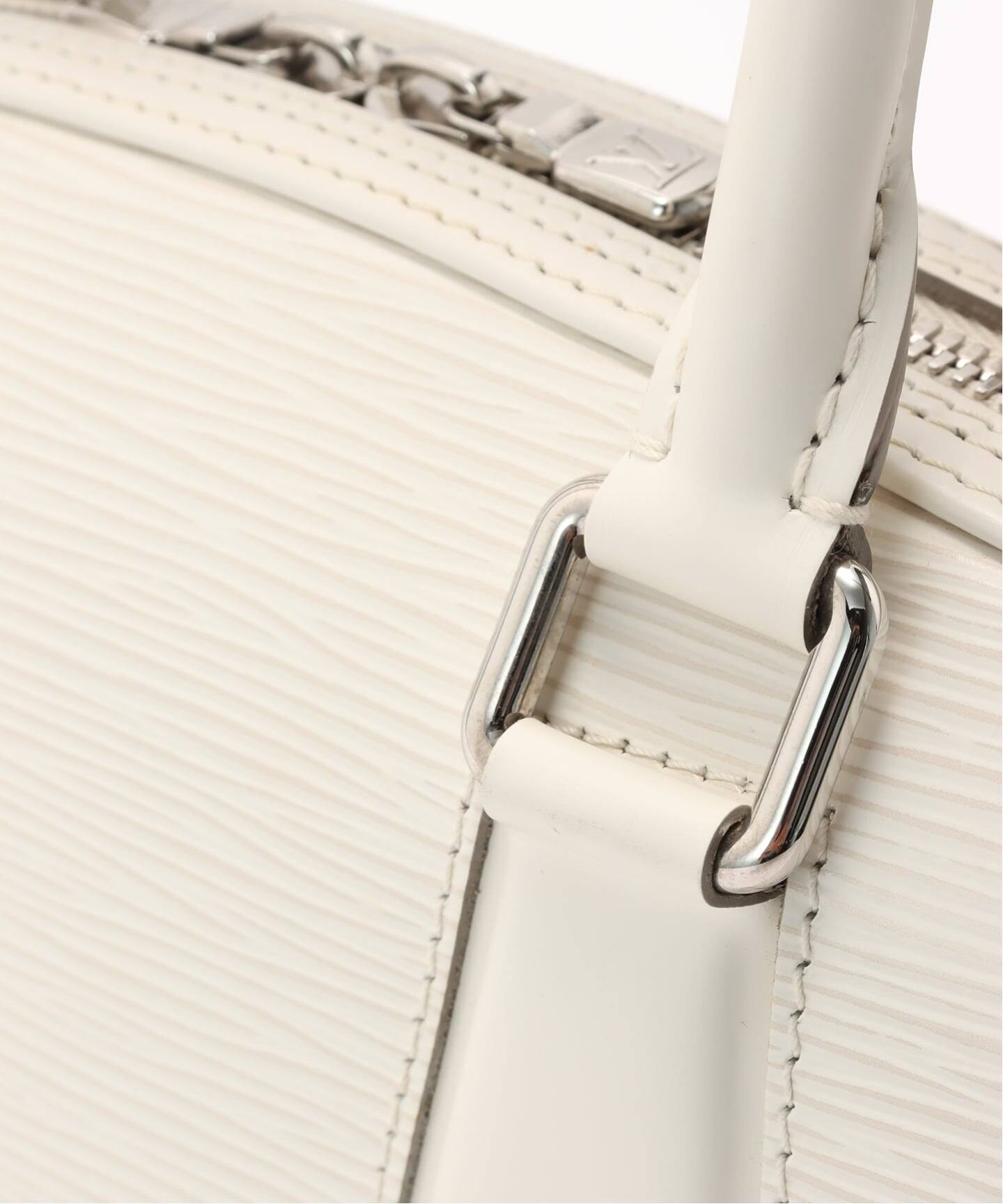 VINTAGE LOUIS VUITTON/ルイ ヴィトン】Jasmine epi（ハンドバッグ