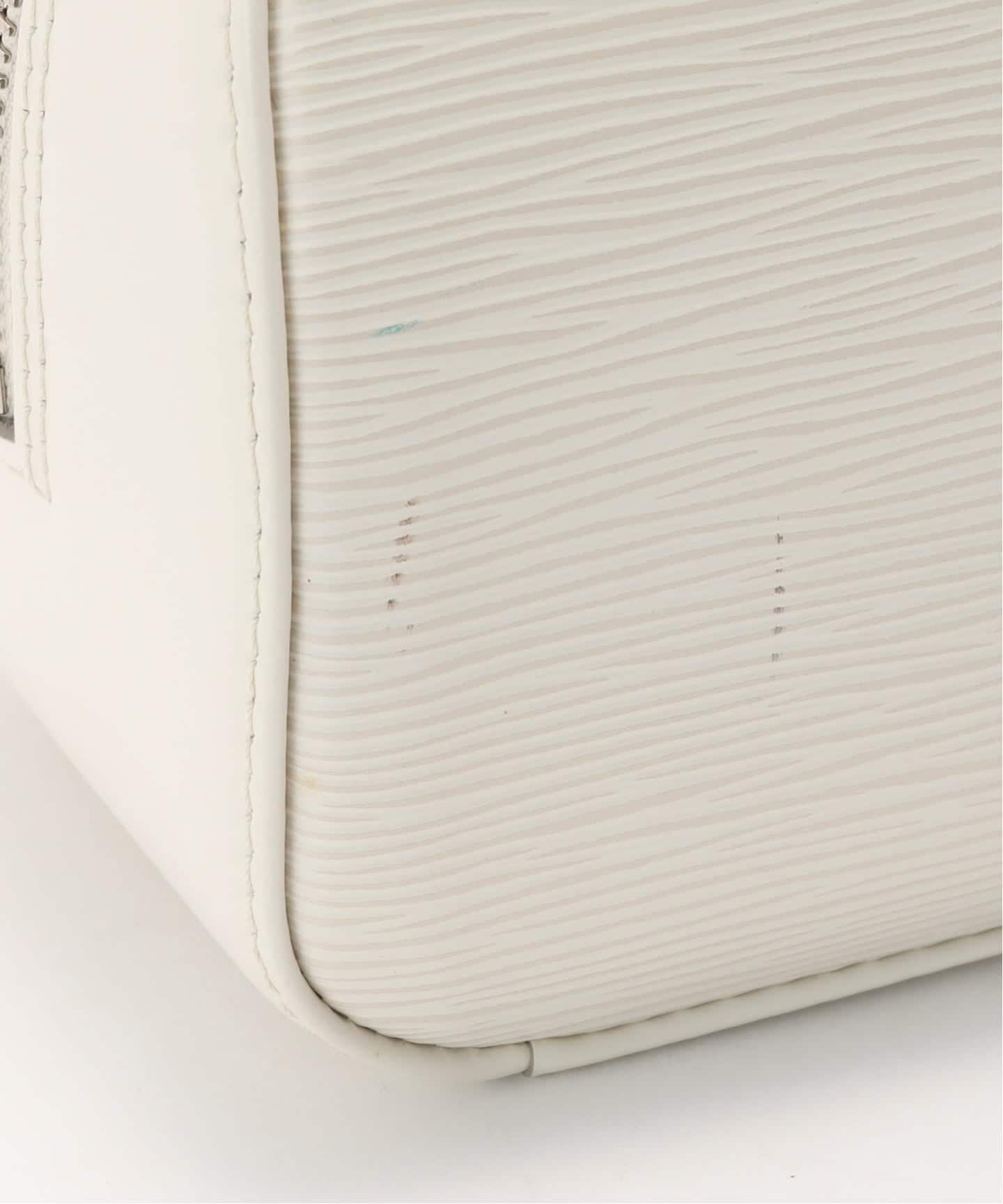 VINTAGE LOUIS VUITTON/ルイ ヴィトン】Jasmine epi（ハンドバッグ