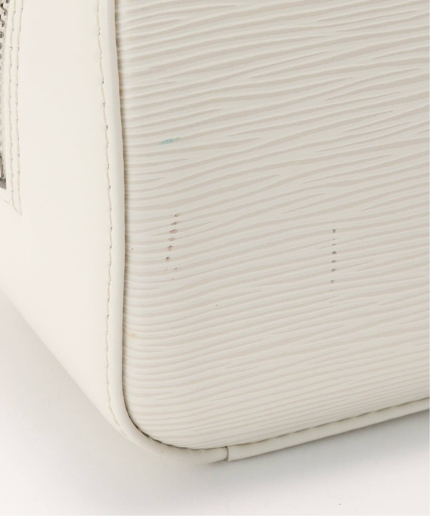 VINTAGE LOUIS VUITTON/ルイ ヴィトン】Jasmine epi（ハンドバッグ 