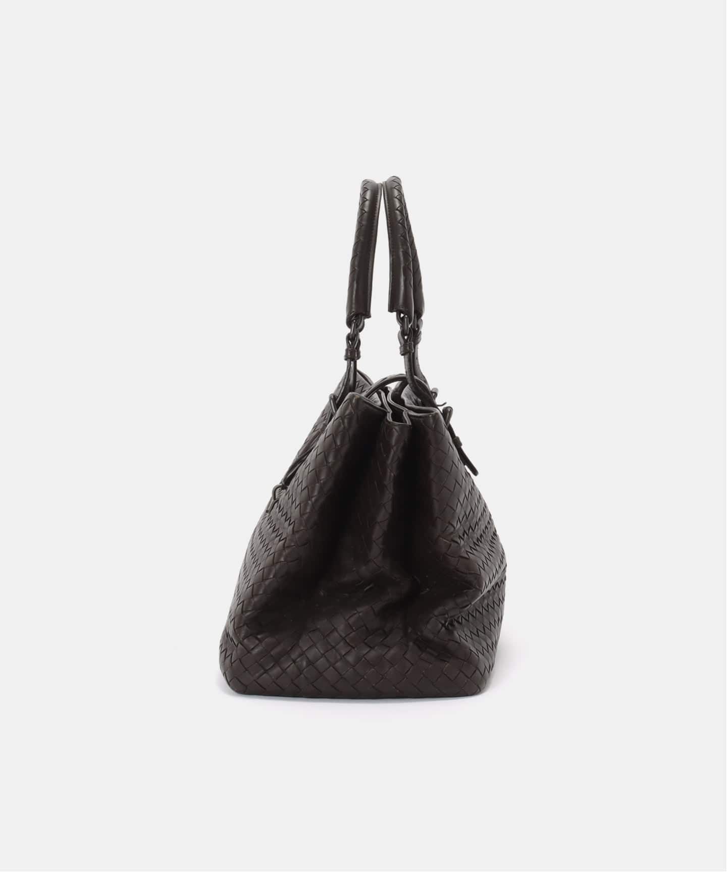 VINTAGE BOTTEGA VENETA/ボッテガ ヴェネタ】ハンドバッグ 2way
