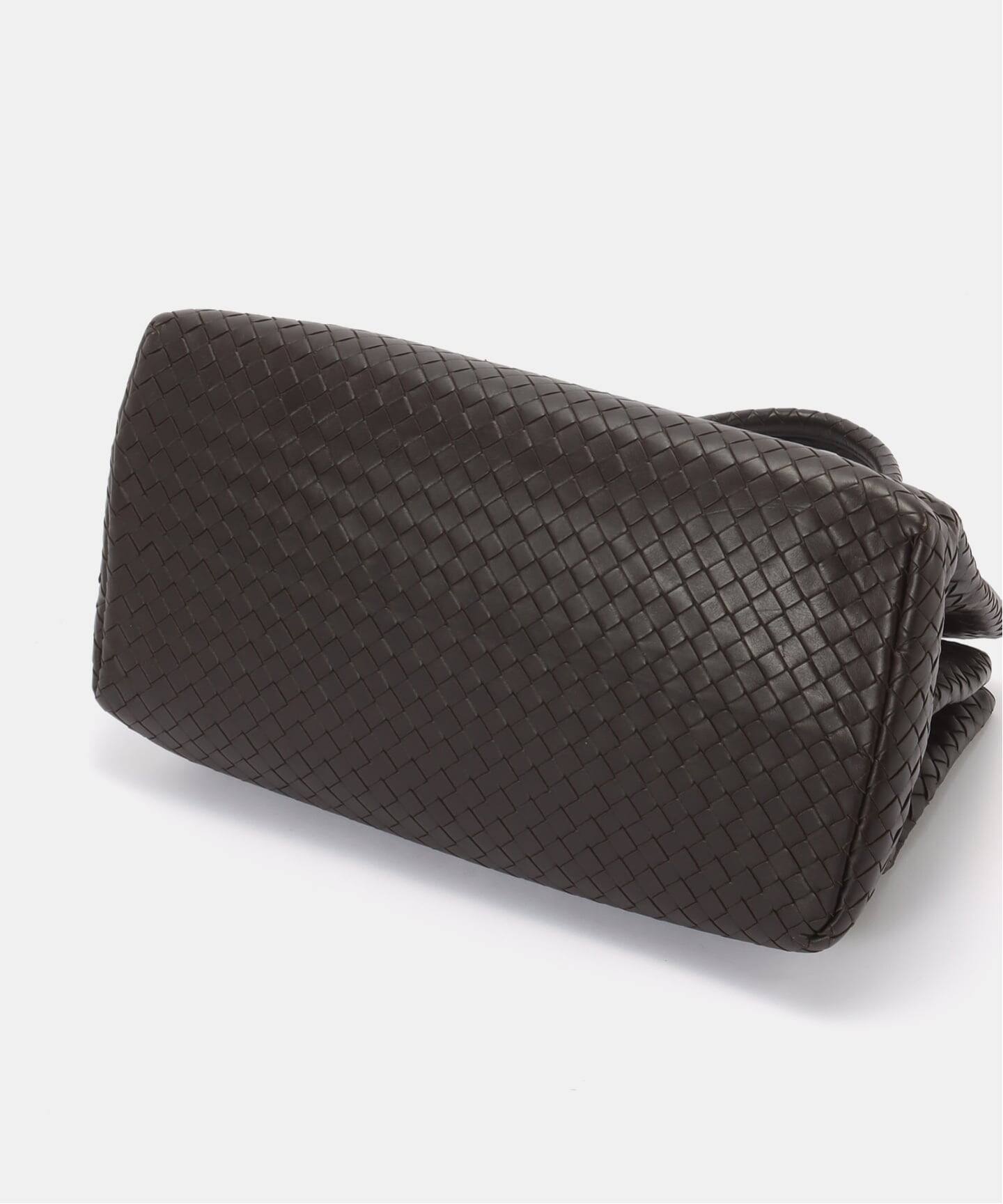 VINTAGE BOTTEGA VENETA/ボッテガ ヴェネタ】ハンドバッグ 2way