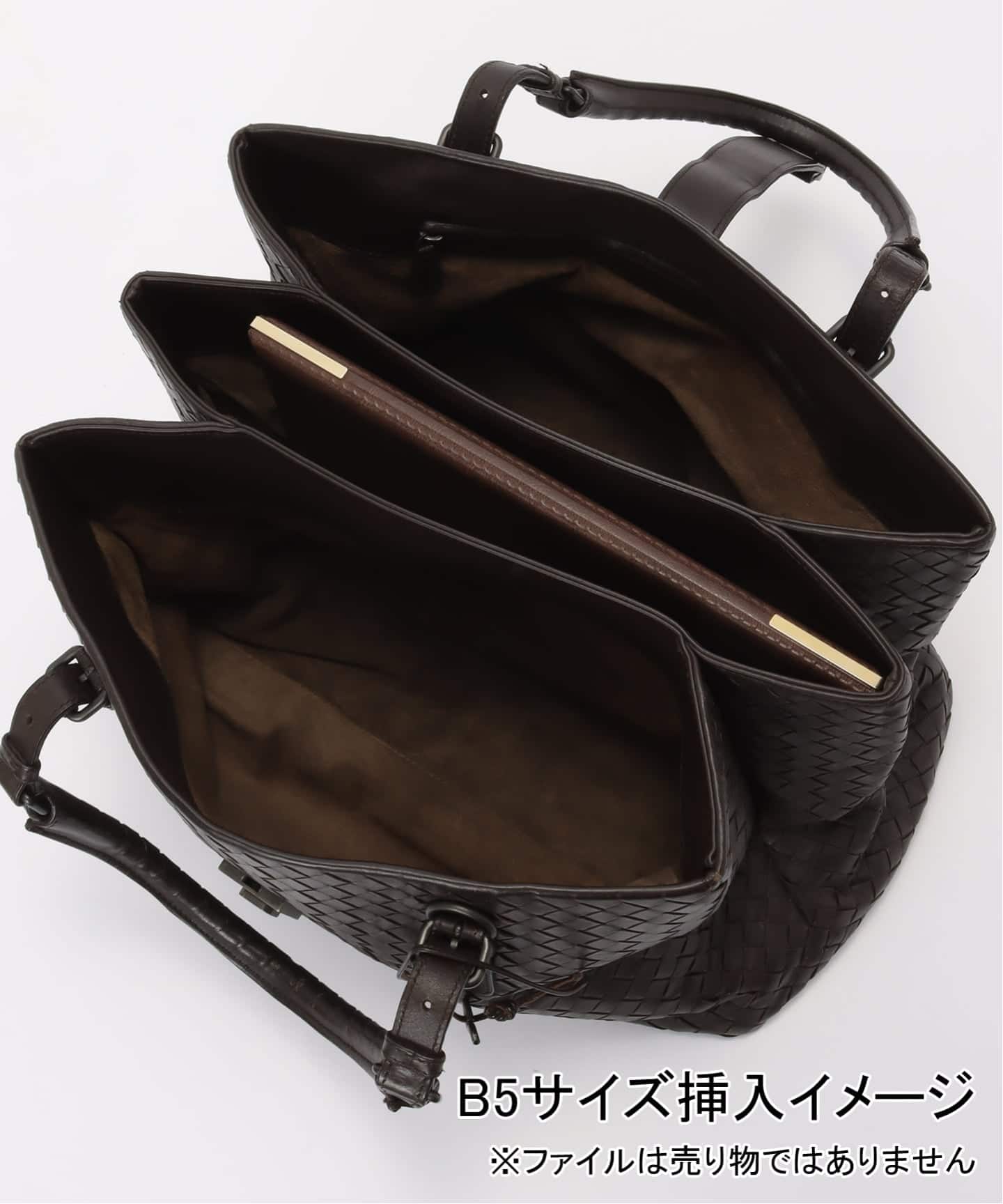 VINTAGE BOTTEGA VENETA/ボッテガ ヴェネタ】ハンドバッグ 2way