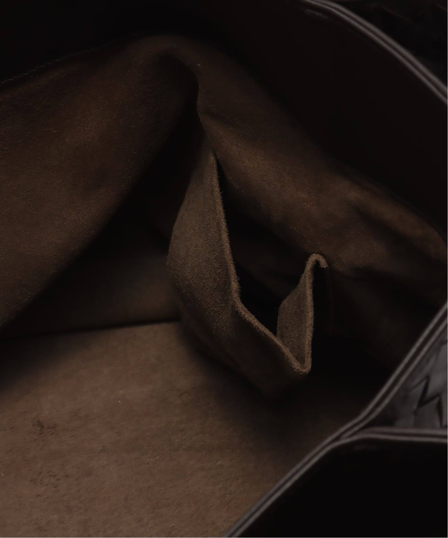 VINTAGE BOTTEGA VENETA/ボッテガ ヴェネタ】ハンドバッグ 2way 