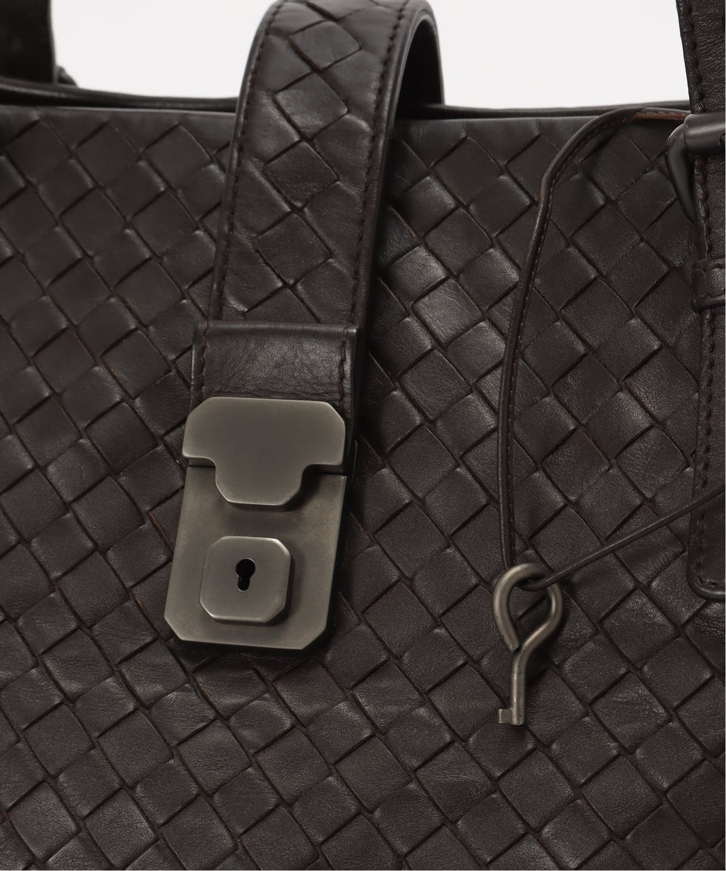 VINTAGE BOTTEGA VENETA/ボッテガ ヴェネタ】ハンドバッグ 2way
