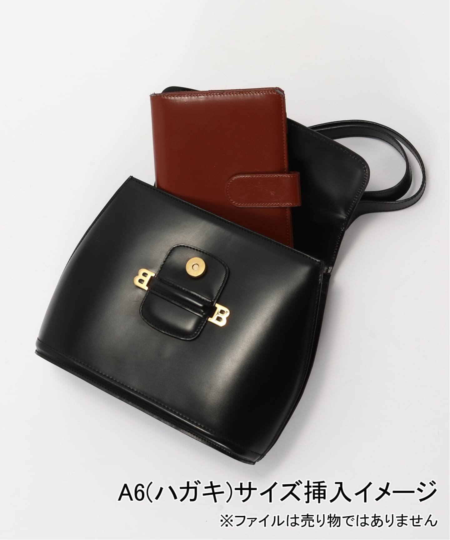 VINTAGE BALLY/バリー】ショルダーバッグ（ハンドバッグ）｜DECOUVERTE
