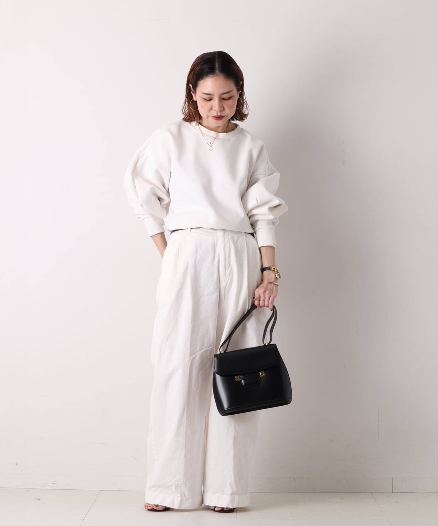 VINTAGE BALLY/バリー】ショルダーバッグ（ハンドバッグ）｜DECOUVERTE