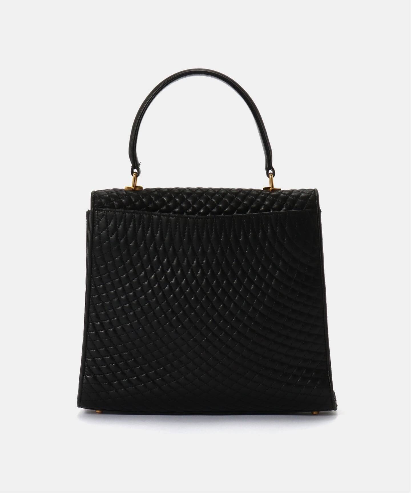 VINTAGE BALLY/バリー】ハンドバッグ（ハンドバッグ）｜DECOUVERTE