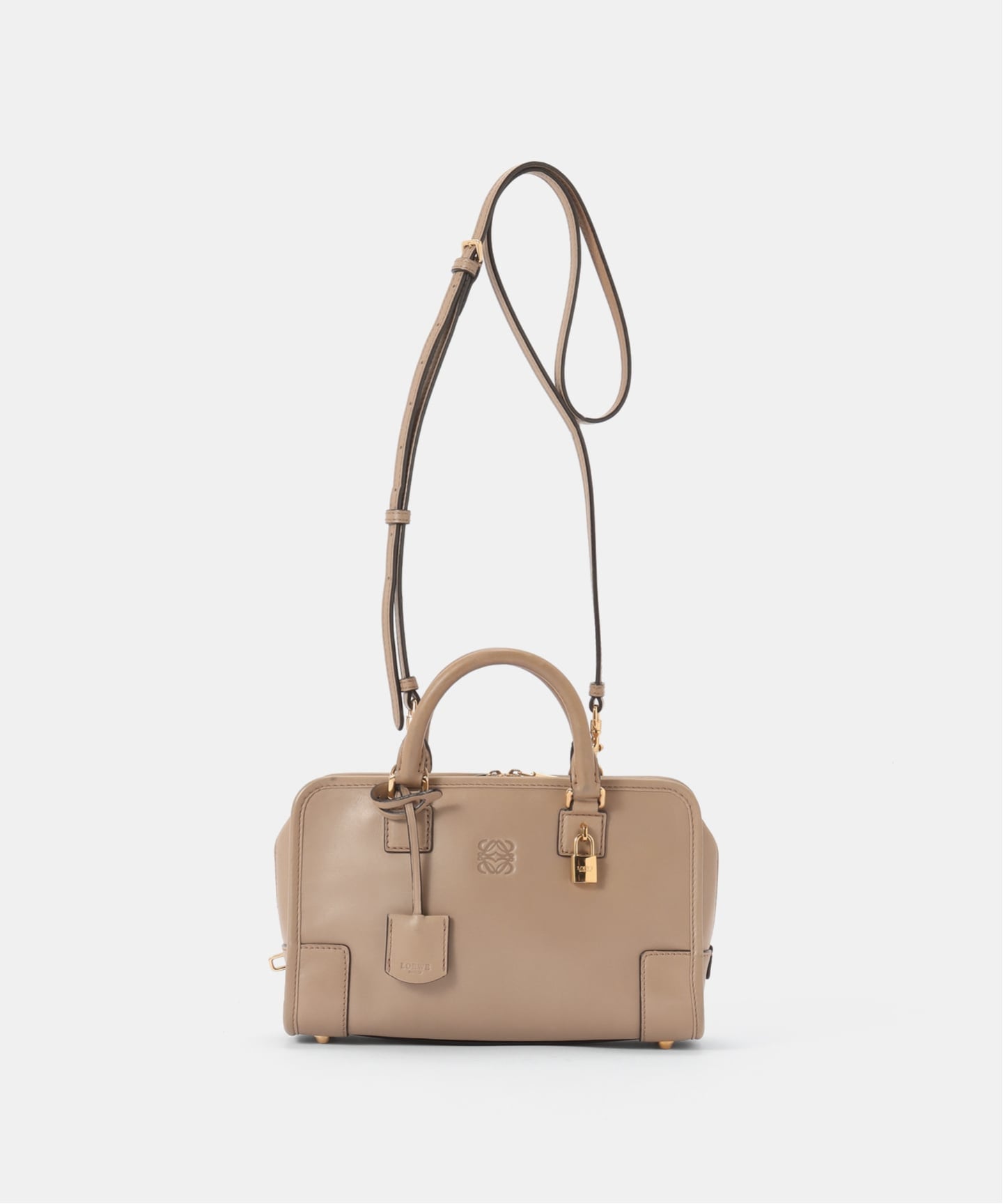 VINTAGE LOEWE/ロエベ】 Amazona 23 2way（ハンドバッグ）｜DECOUVERTE