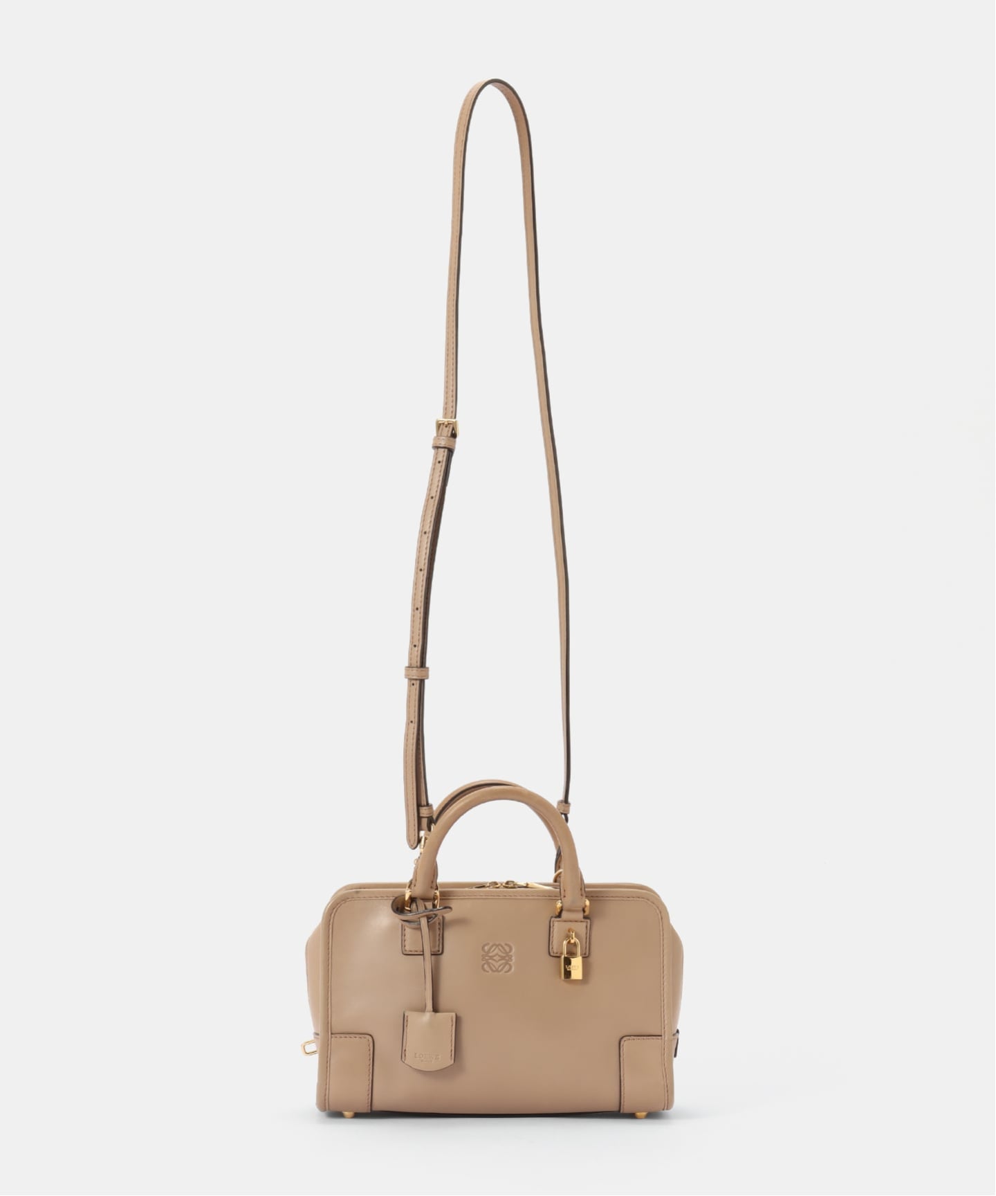 VINTAGE LOEWE/ロエベ】 Amazona 23 2way（ハンドバッグ）｜DECOUVERTE