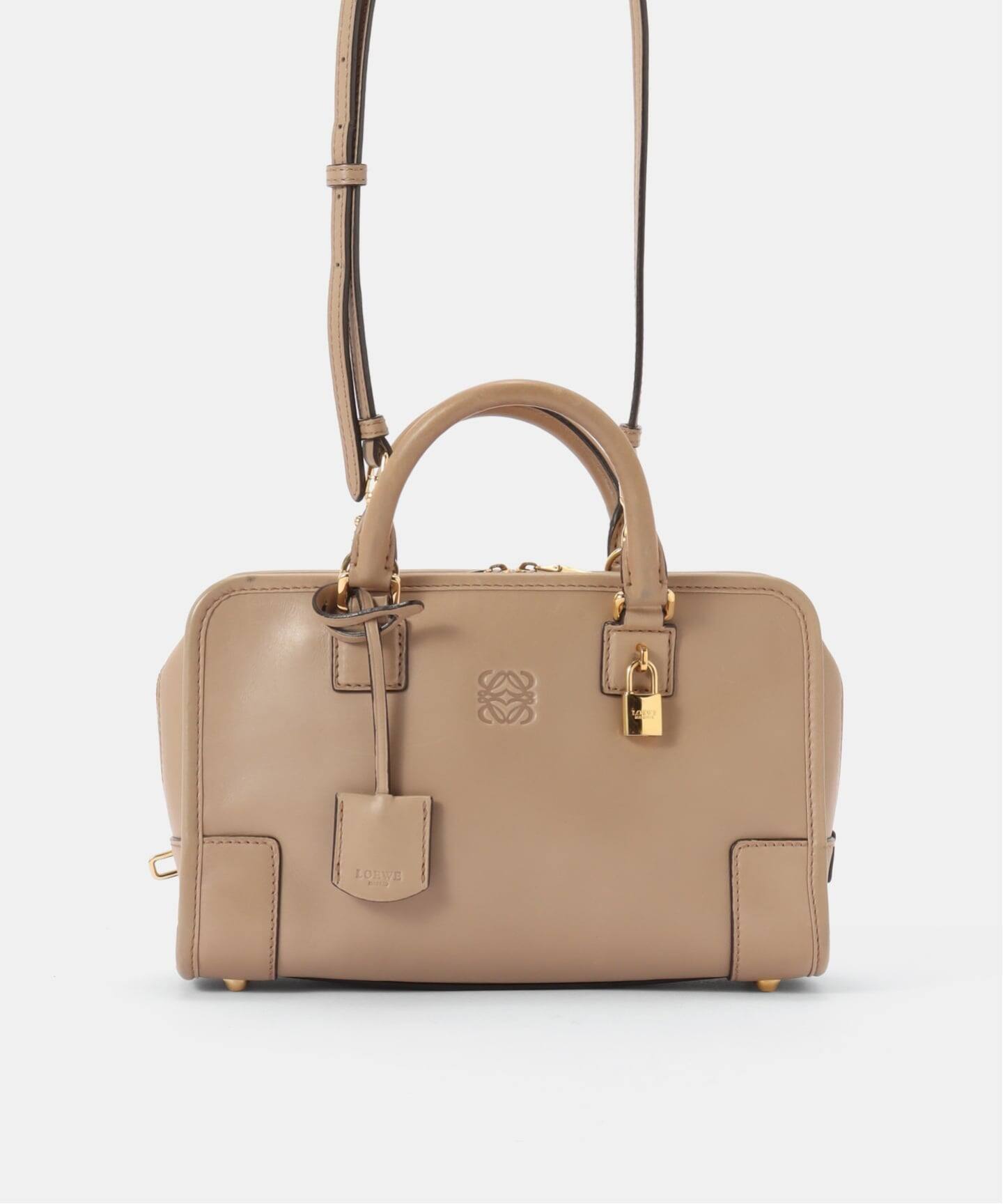 VINTAGE LOEWE/ロエベ】 Amazona 23 2way（ハンドバッグ）｜DECOUVERTE