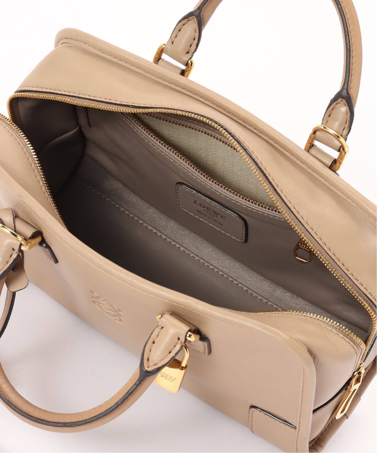 VINTAGE LOEWE/ロエベ】 Amazona 23 2way（ハンドバッグ）｜DECOUVERTE