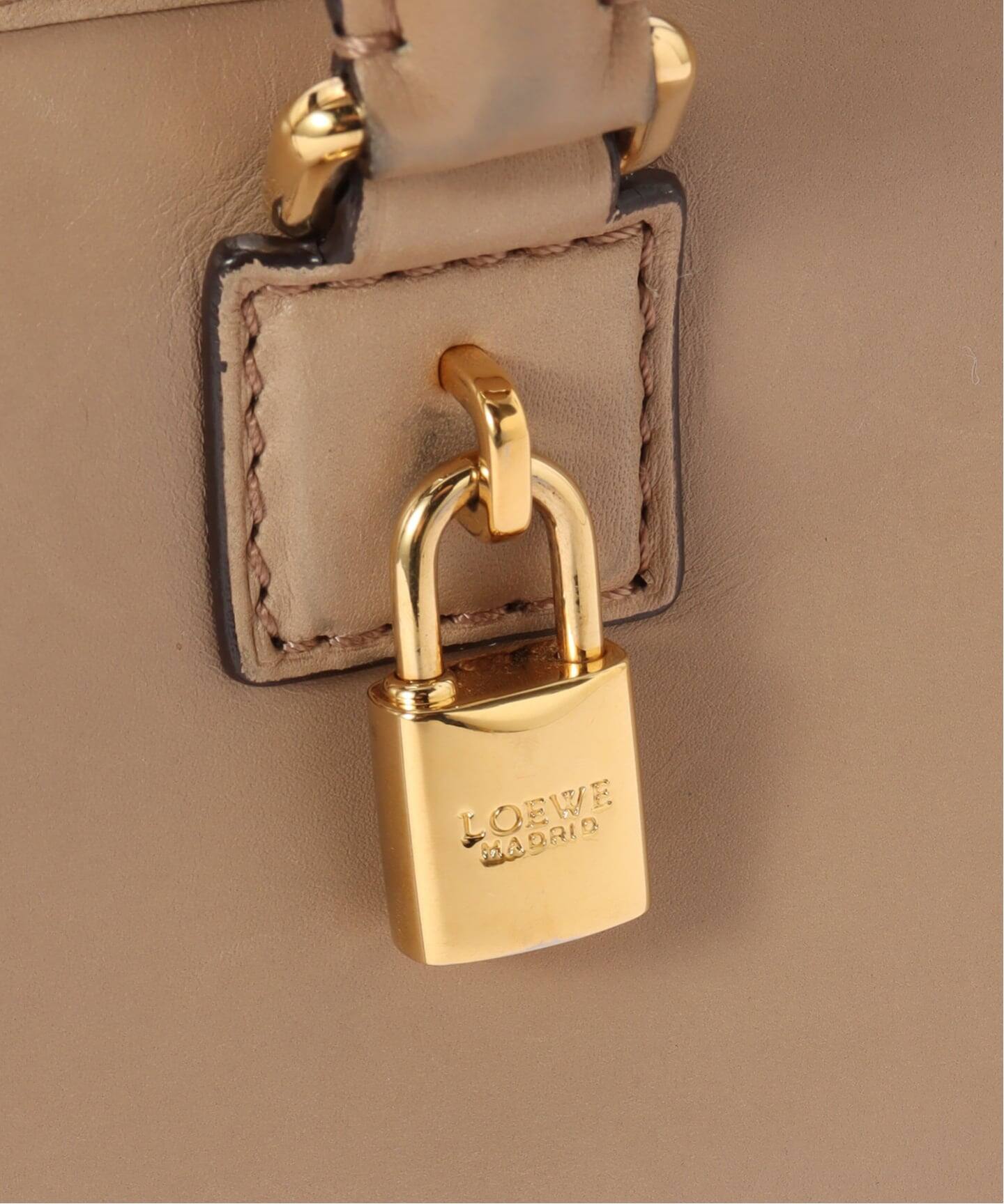 VINTAGE LOEWE/ロエベ】 Amazona 23 2way（ハンドバッグ）｜DECOUVERTE