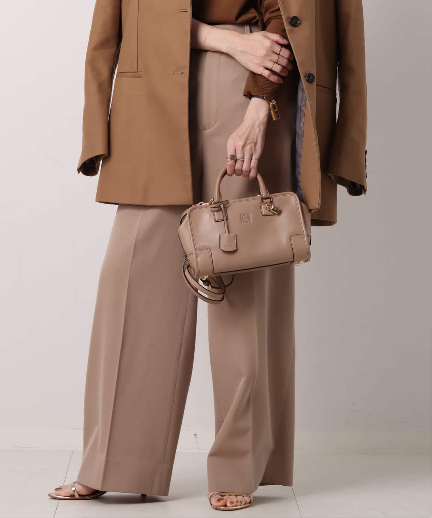 VINTAGE LOEWE/ロエベ】 Amazona 23 2way（ハンドバッグ）｜DECOUVERTE