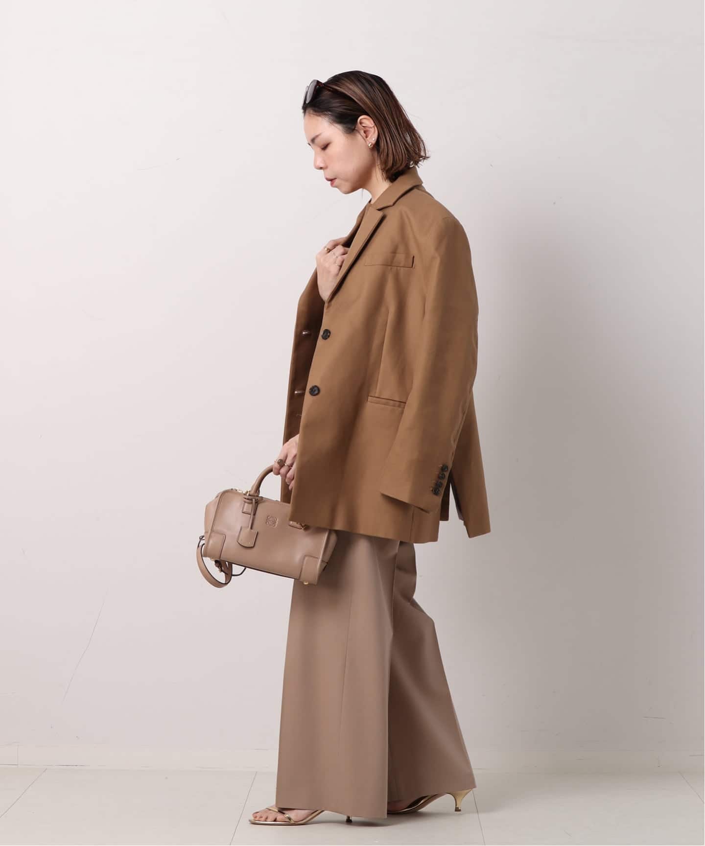 VINTAGE LOEWE/ロエベ】 Amazona 23 2way（ハンドバッグ）｜DECOUVERTE