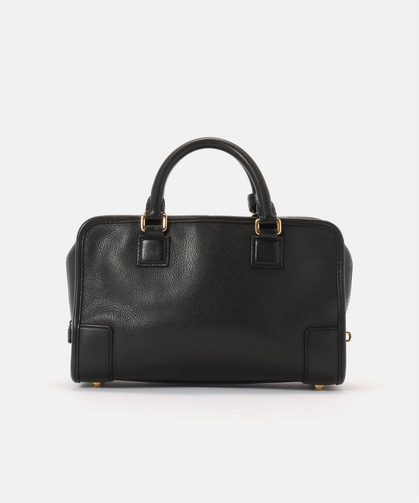 【超美品】LOEWE アマソナ23 ヴィンテージ VINTAGE LOEWE/ロエベ】 Amazona 23 2way（ハンドバッグ）｜DECOUVERTE