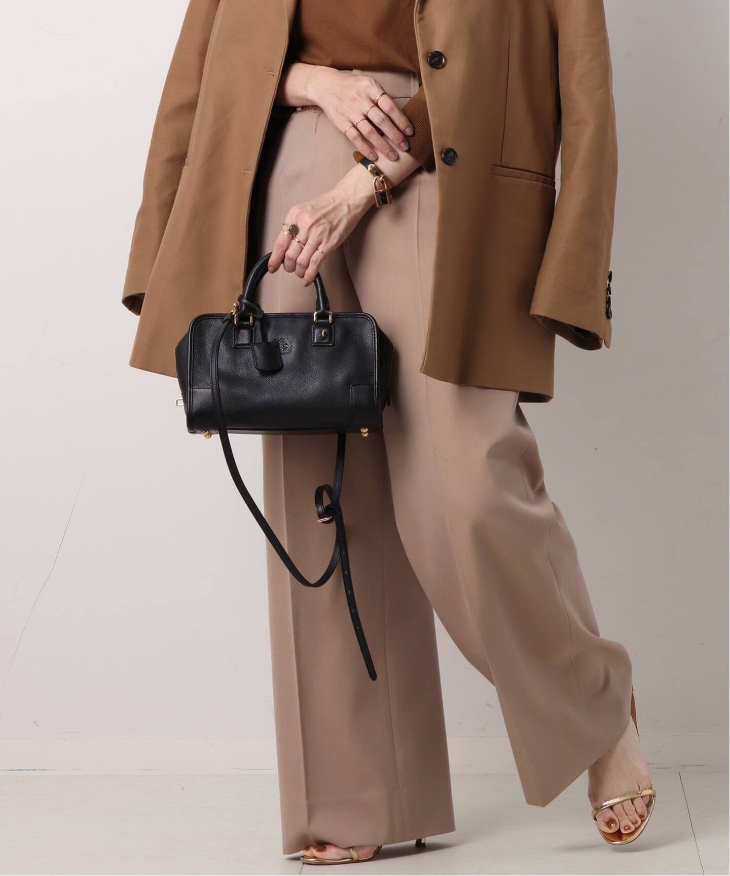 VINTAGE LOEWE/ロエベ】 Amazona 23 2way（ハンドバッグ）｜DECOUVERTE