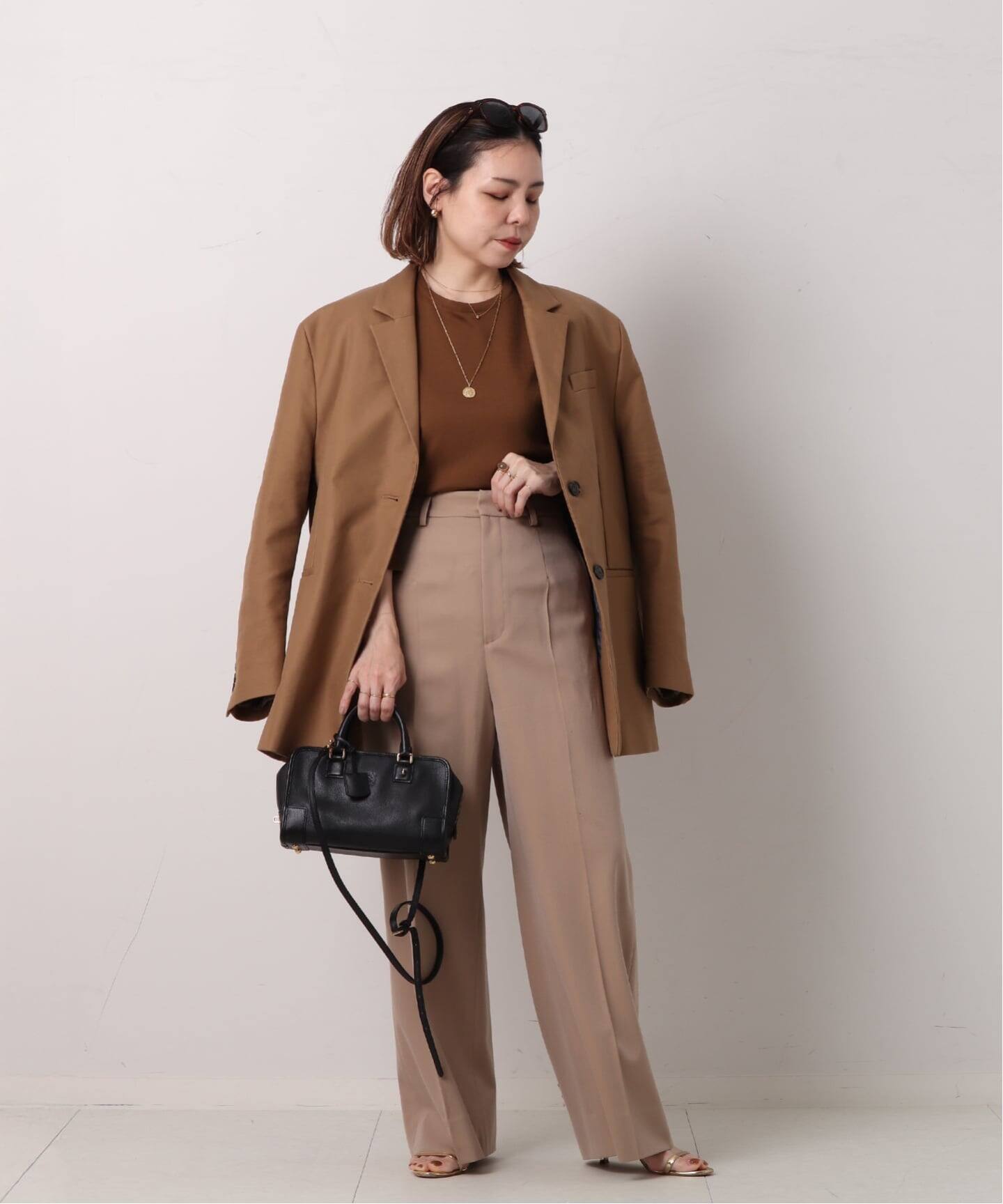 VINTAGE LOEWE/ロエベ】 Amazona 23 2way（ハンドバッグ）｜DECOUVERTE