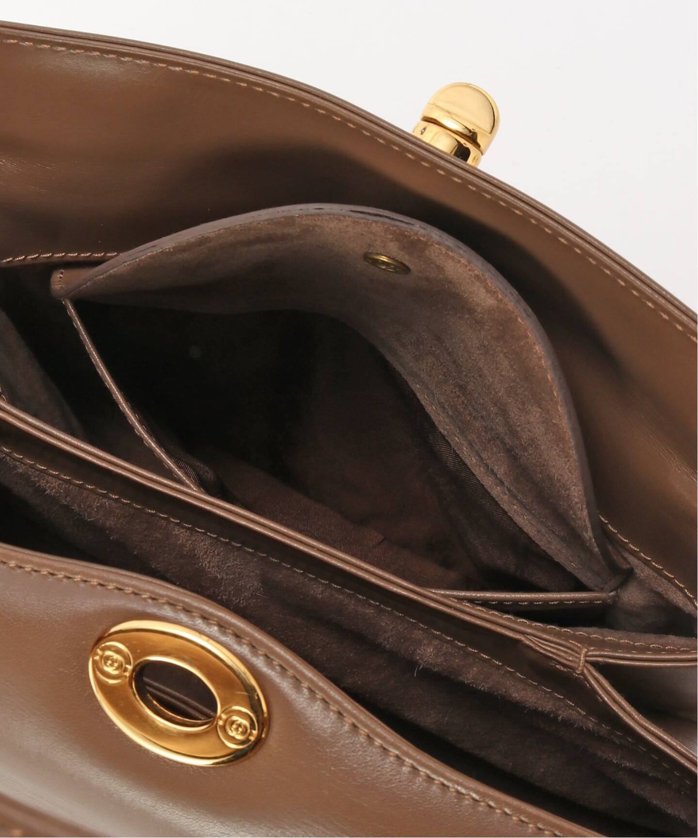 VINTAGE GUCCI/グッチ】ハンドバッグ（ハンドバッグ）｜DECOUVERTE