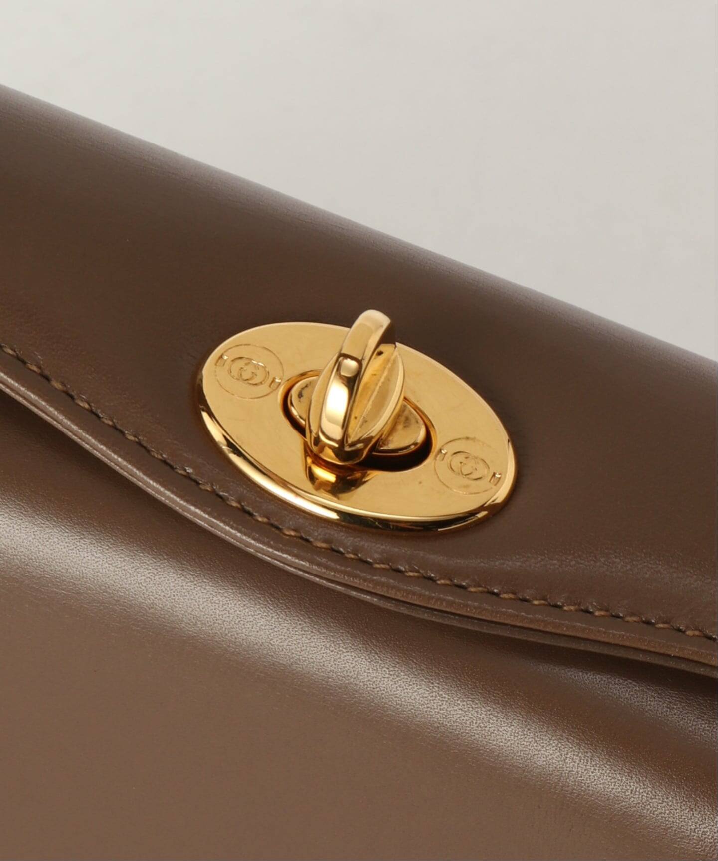 VINTAGE GUCCI/グッチ】ハンドバッグ（ハンドバッグ）｜DECOUVERTE