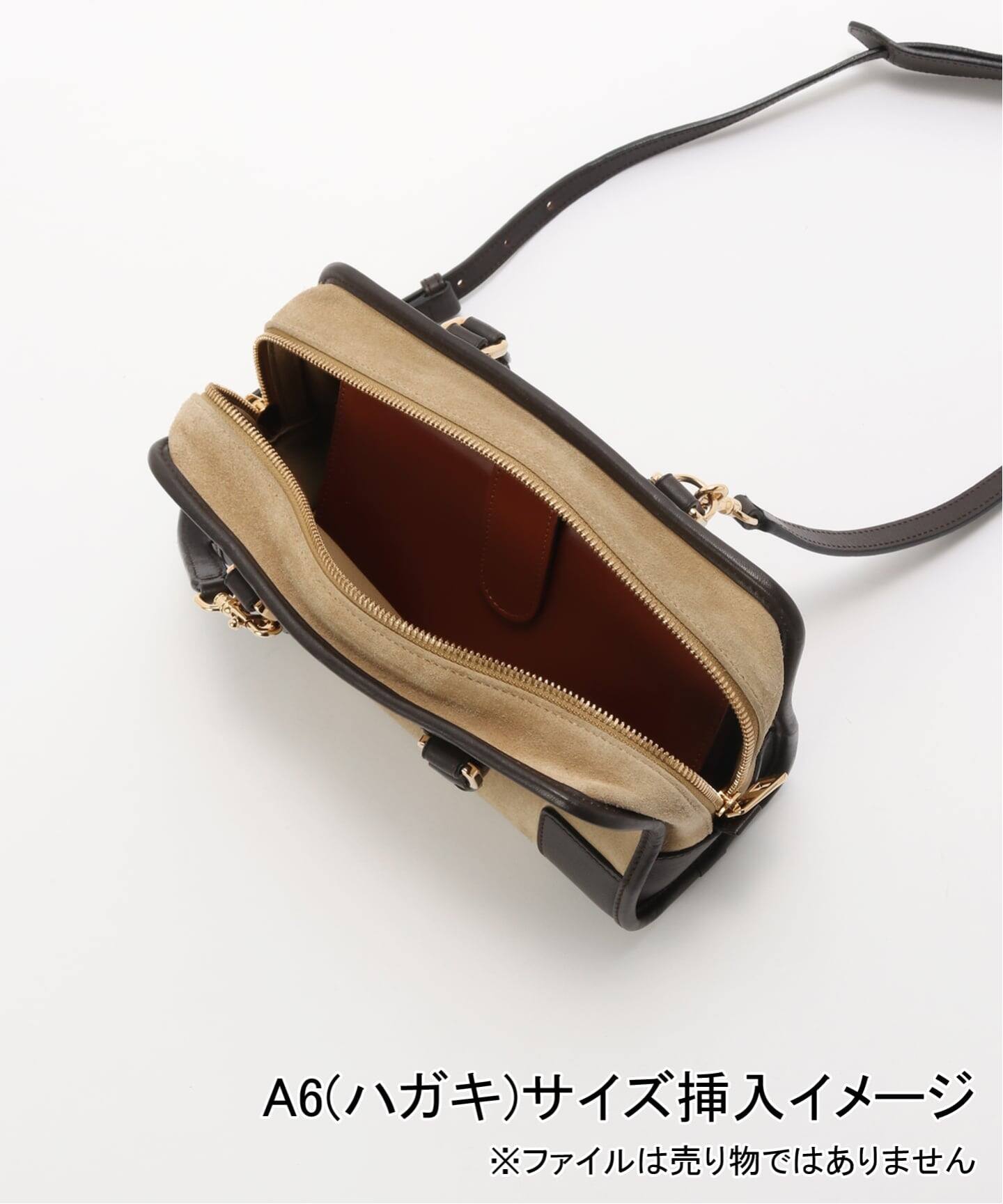 VINTAGE LOEWE/ロエベ】 Amazona 23 2way suede（ハンドバッグ
