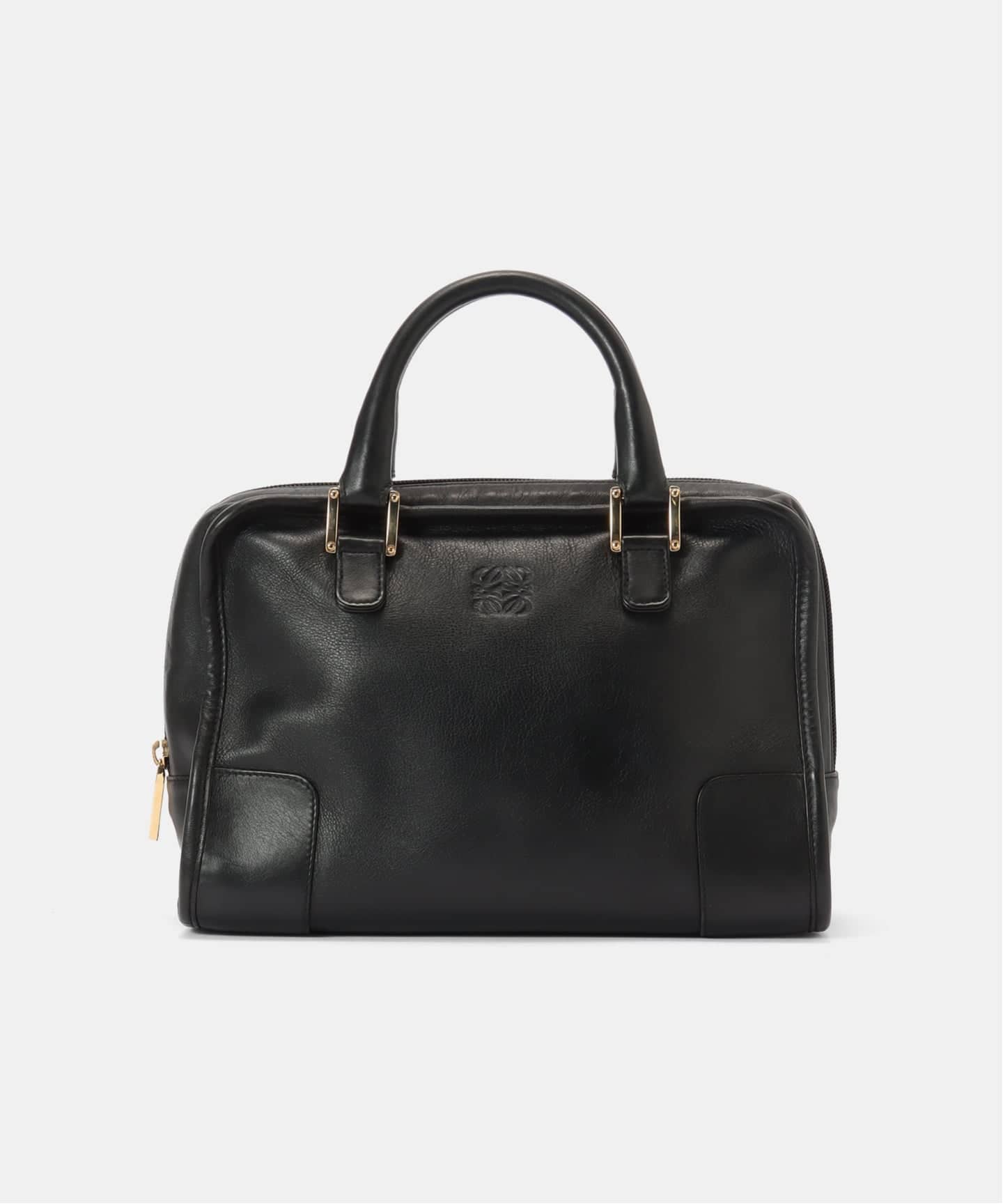 VINTAGE LOEWE/ロエベ】ボストンバッグ anagram（ボストンバッグ