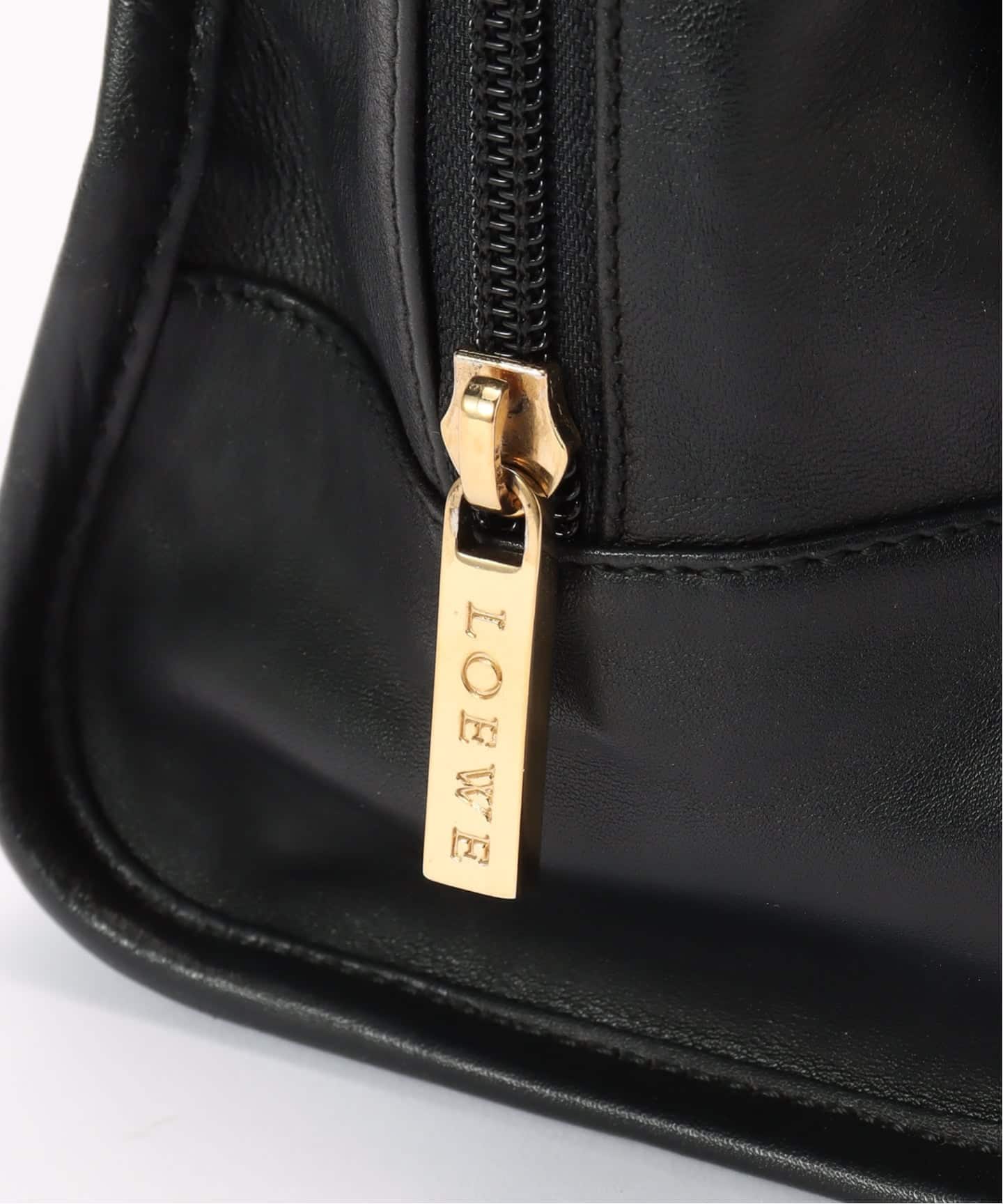 VINTAGE LOEWE/ロエベ】ボストンバッグ anagram（ボストンバッグ