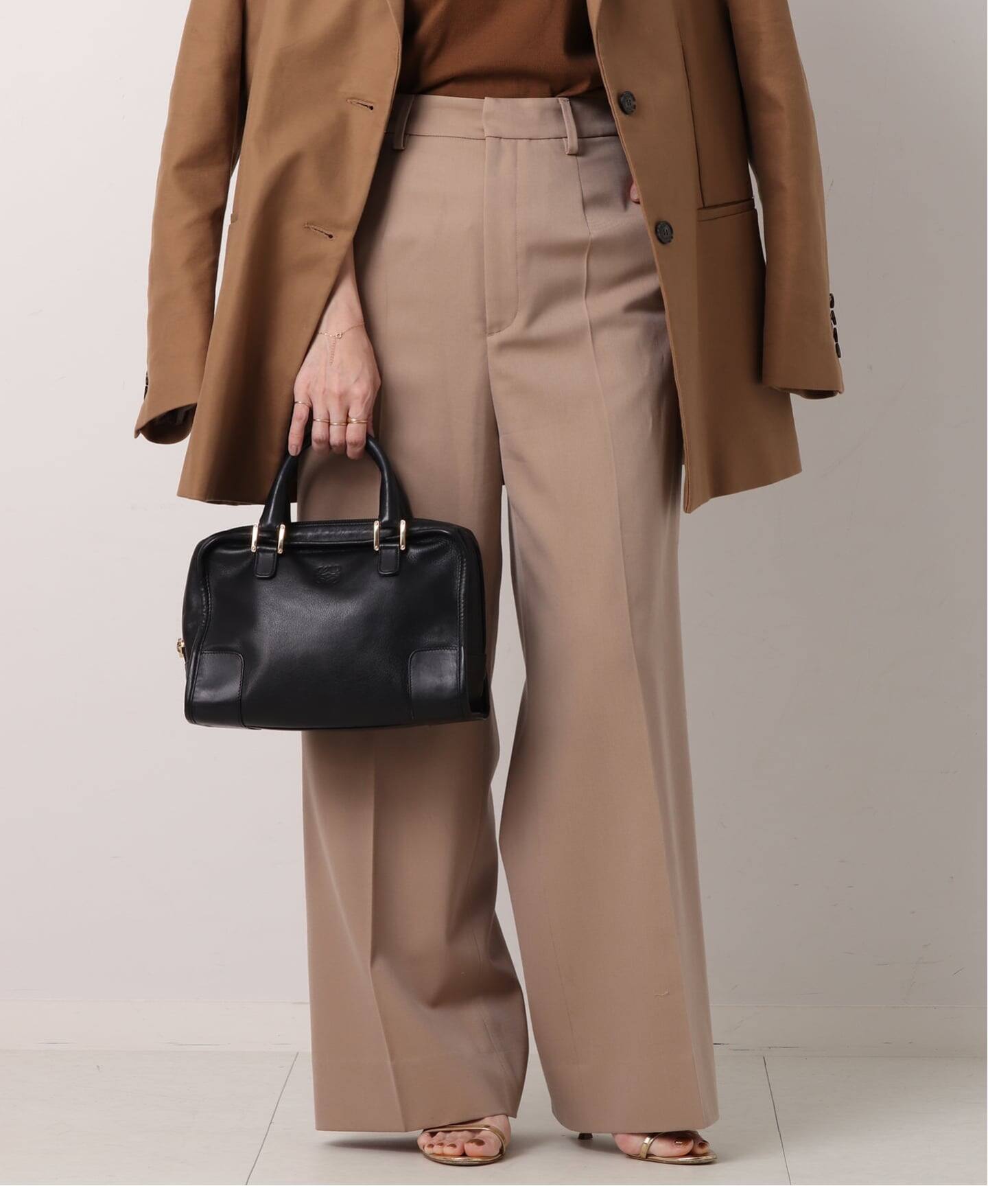 VINTAGE LOEWE/ロエベ】ボストンバッグ anagram（ボストンバッグ