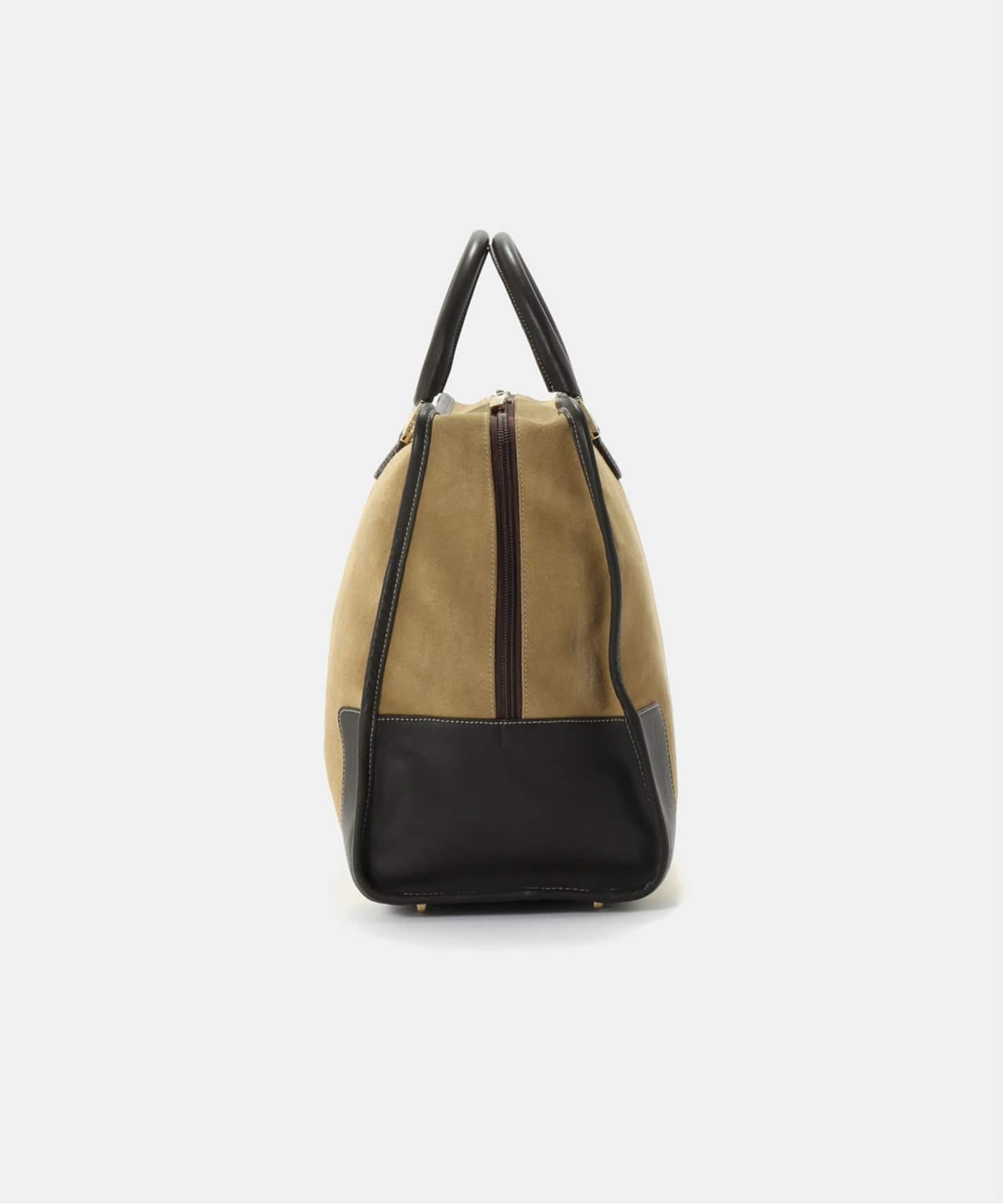 VINTAGE LOEWE/ロエベ】ボストンバッグ anagram suede（ボストンバッグ
