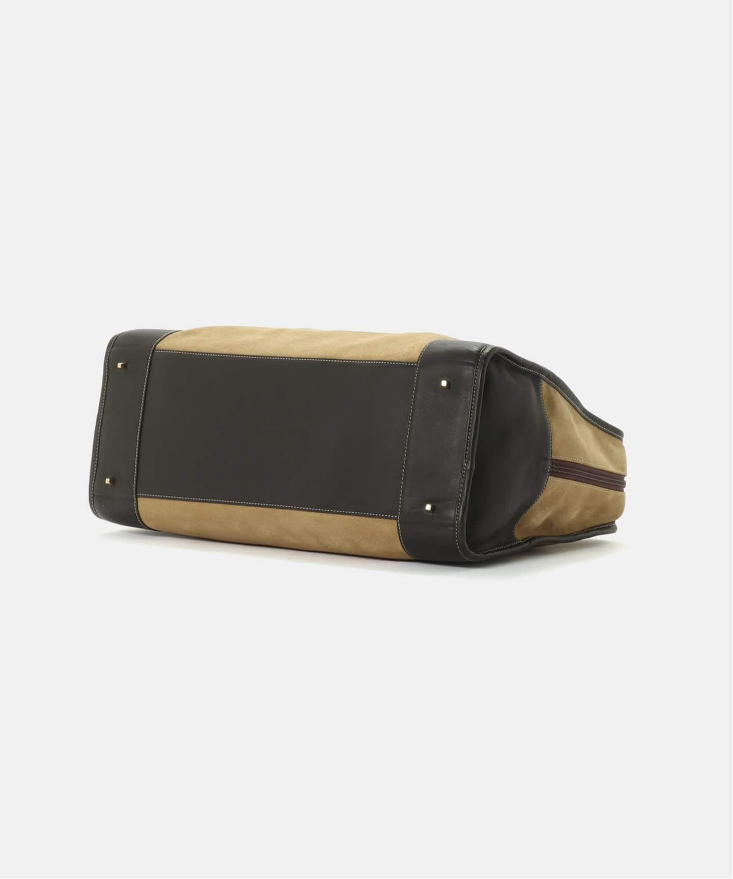 VINTAGE LOEWE/ロエベ】ボストンバッグ anagram suede（ボストンバッグ
