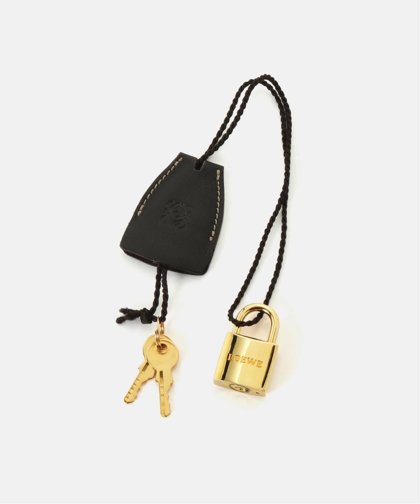 VINTAGE LOEWE/ロエベ】ボストンバッグ anagram suede（ボストンバッグ