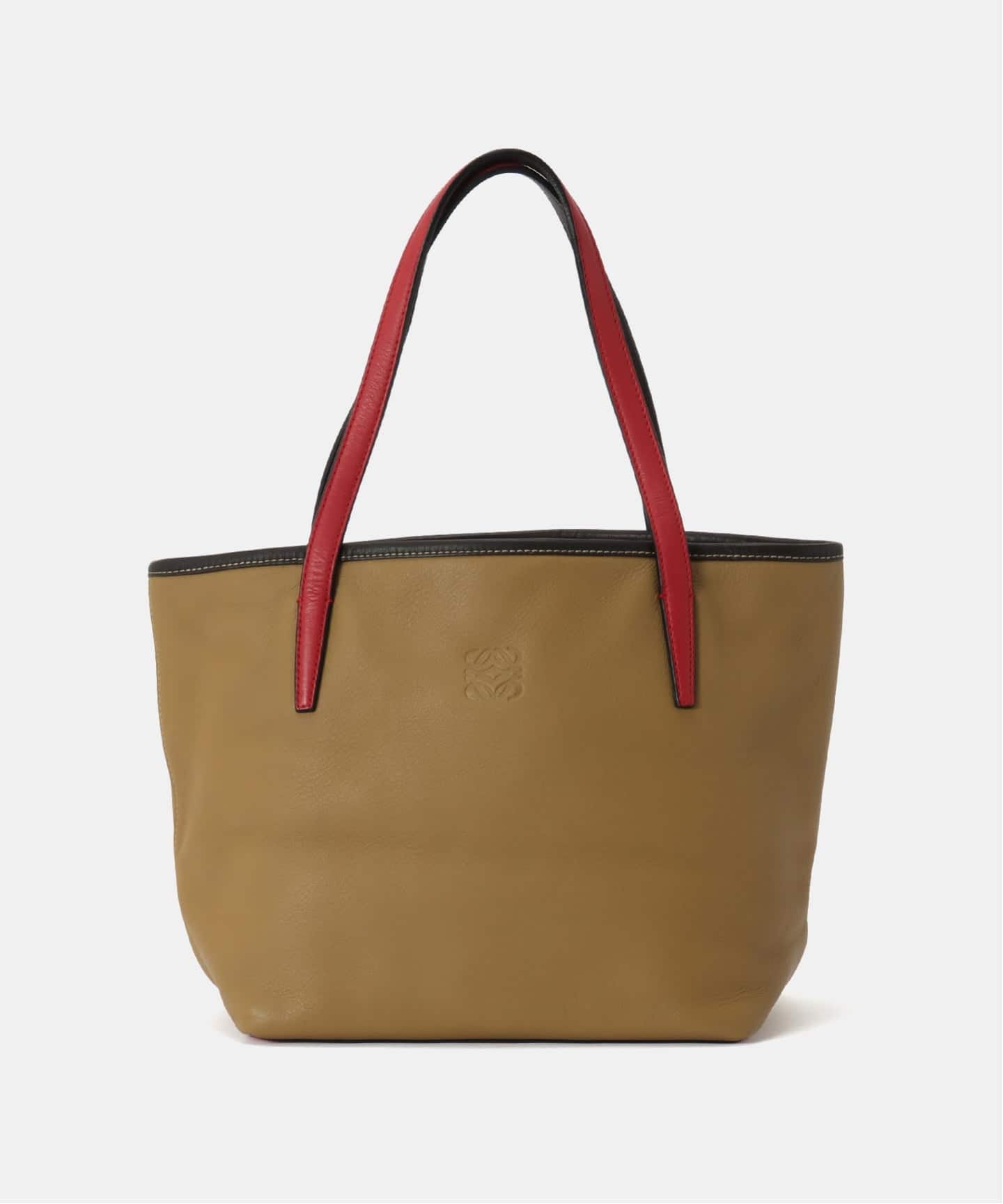 VINTAGE LOEWE/ロエベ】トートバッグ anagram（トートバッグ