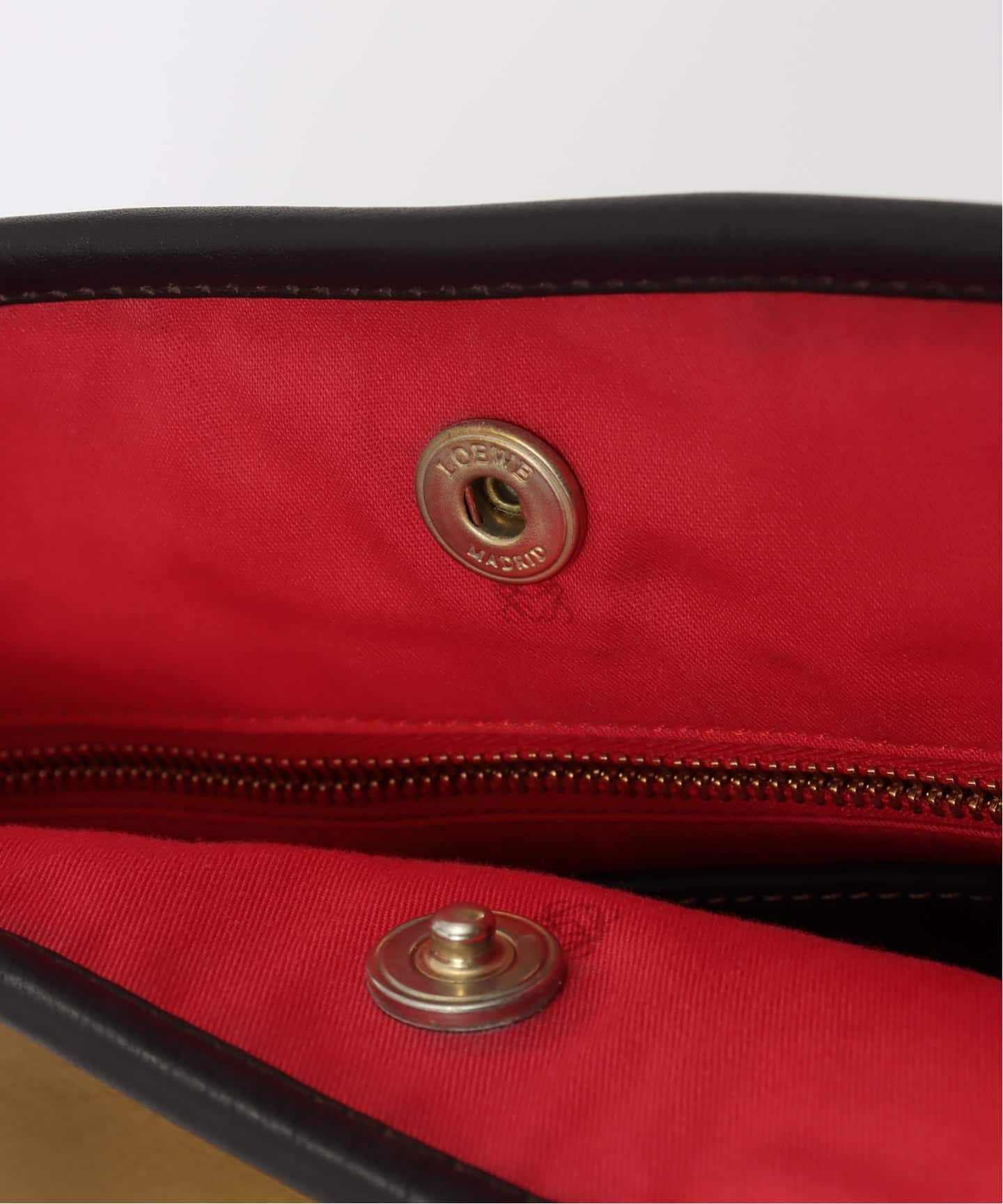 VINTAGE LOEWE/ロエベ】トートバッグ anagram（トートバッグ