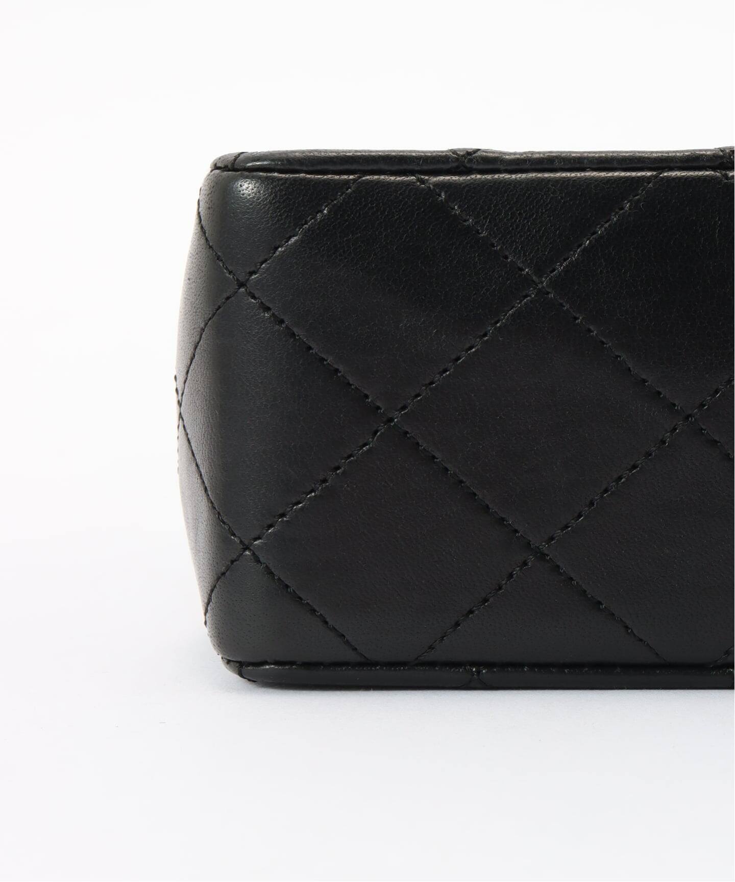 VINTAGE CHANEL/シャネル】 Matelasse チェーンショルダーバッグ 20