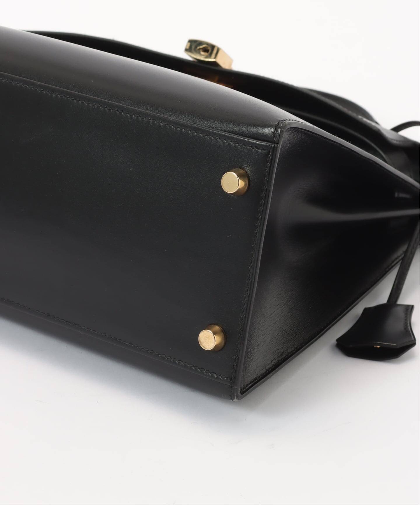 VINTAGE HERMES/エルメス】Kelly 32（ハンドバッグ）｜DECOUVERTE
