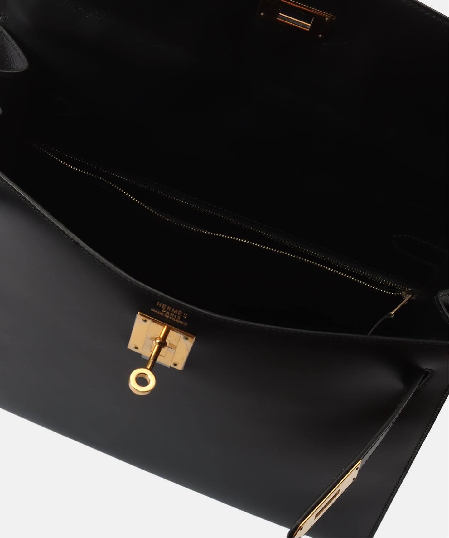 VINTAGE HERMES/エルメス】Kelly 32（ハンドバッグ）｜DECOUVERTE