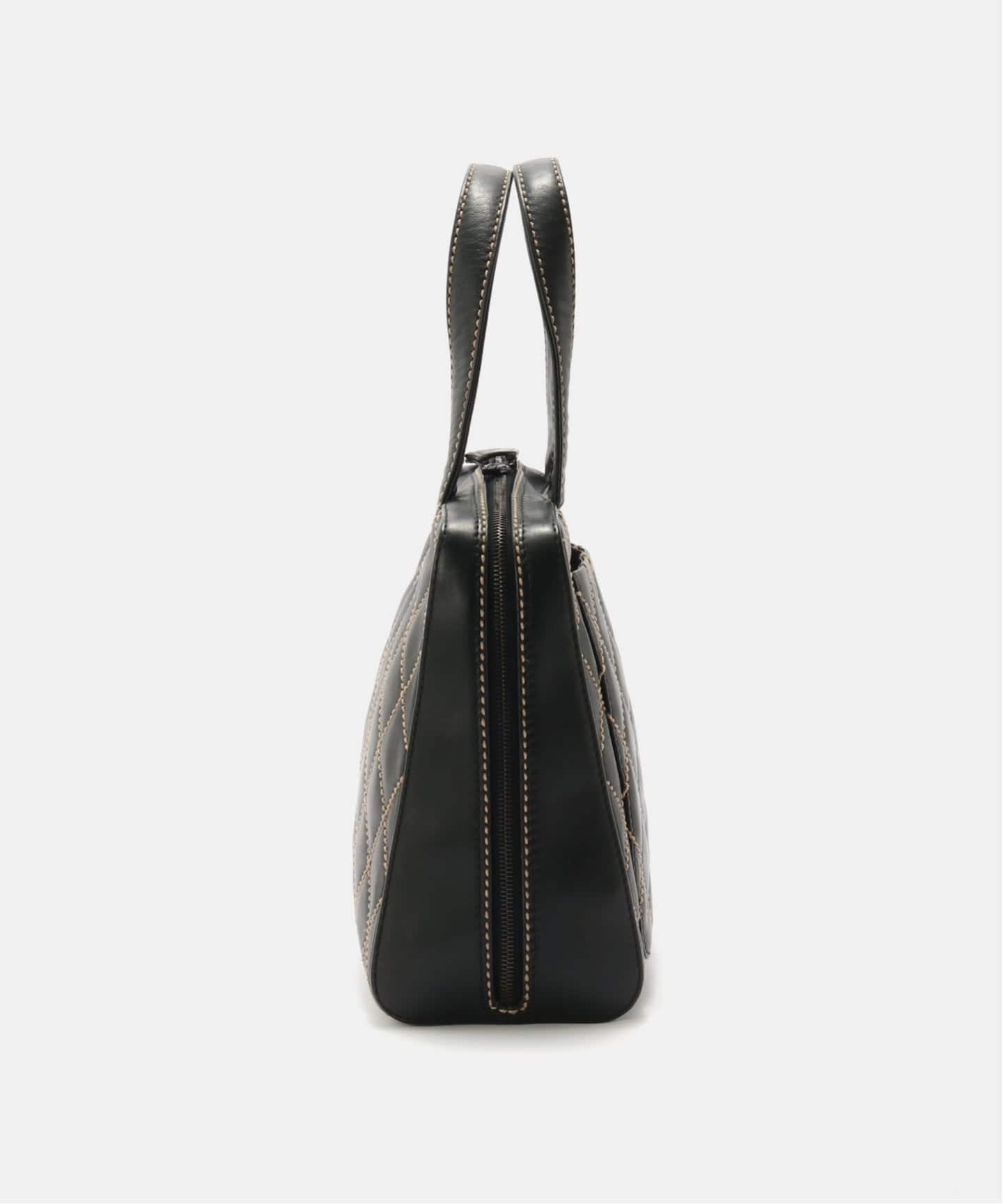 VINTAGE CHANEL/シャネル】Wild stitch ボストンバッグ（ハンドバッグ