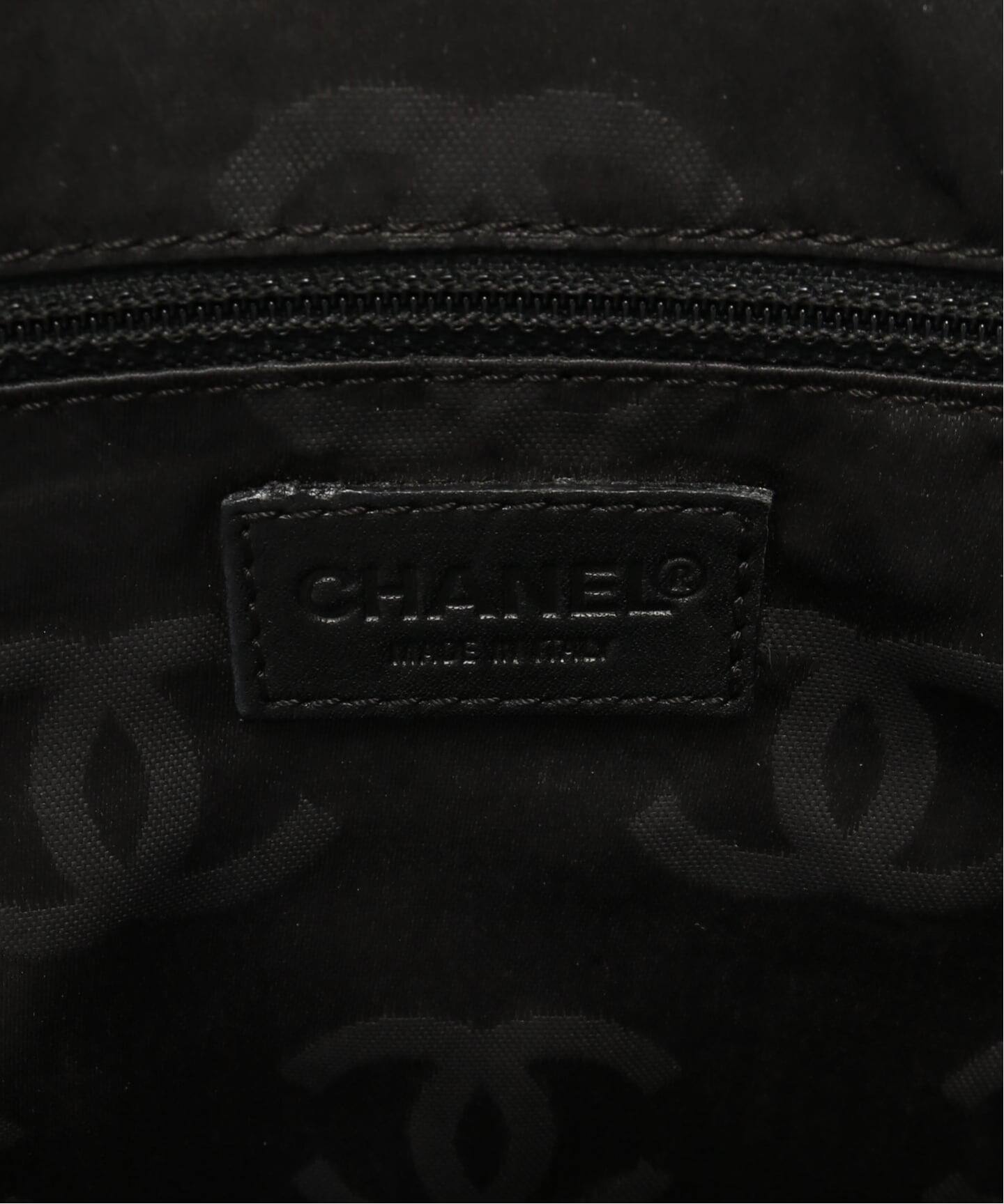 VINTAGE CHANEL/シャネル】Wild stitch ボストンバッグ（ハンドバッグ