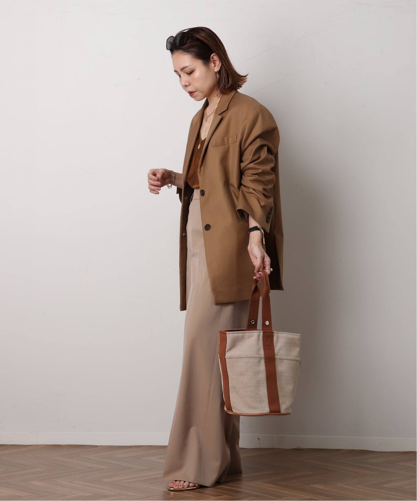 VINTAGE HERMES/エルメス】Saxo mm（ハンドバッグ）｜DECOUVERTE