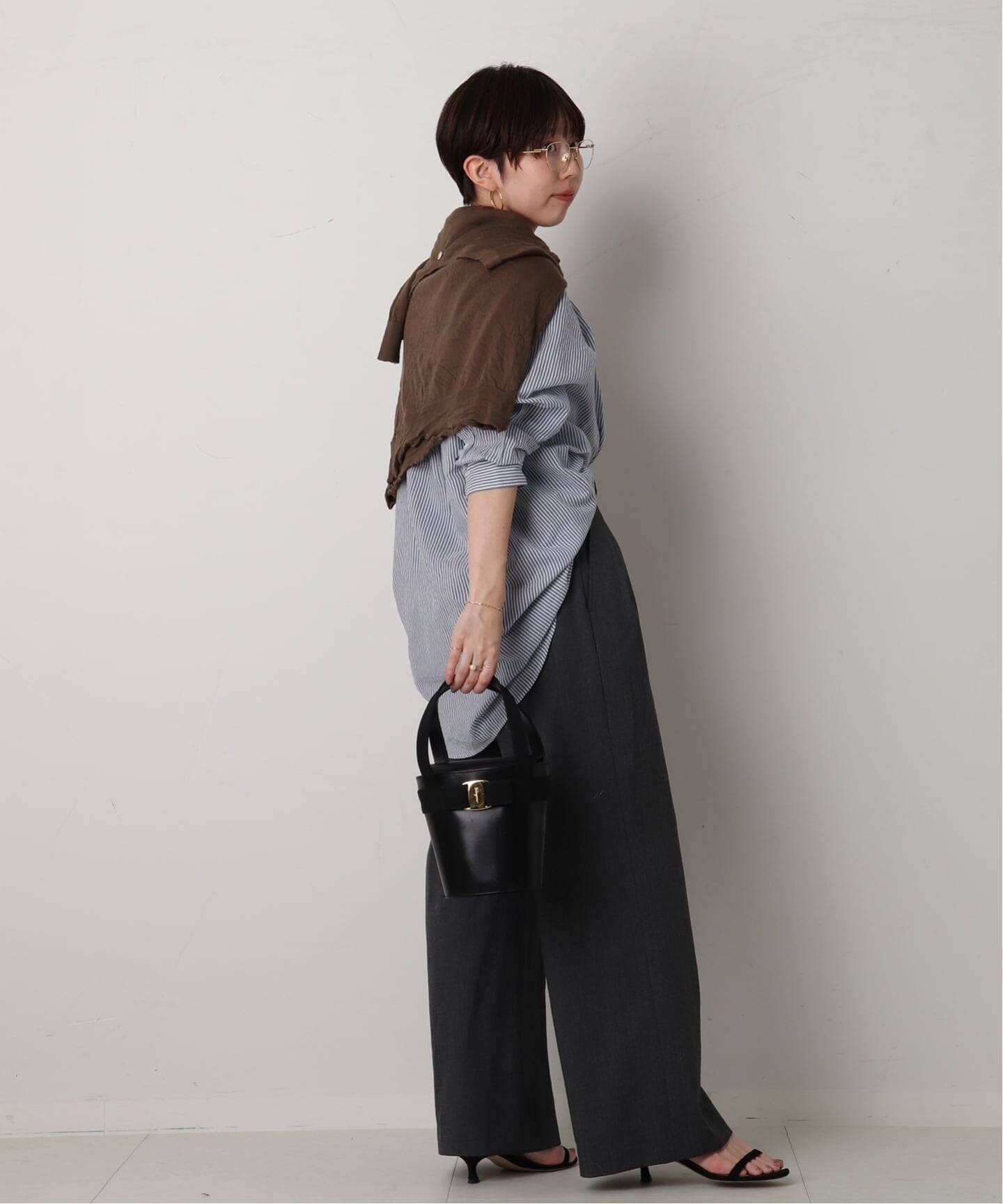 【超美品】VINTAGE FERRAGAMO/フェラガモ Vara ハンドバッグ VINTAGE FERRAGAMO/フェラガモ】 Vara 2wayバッグ（ハンドバッグ
