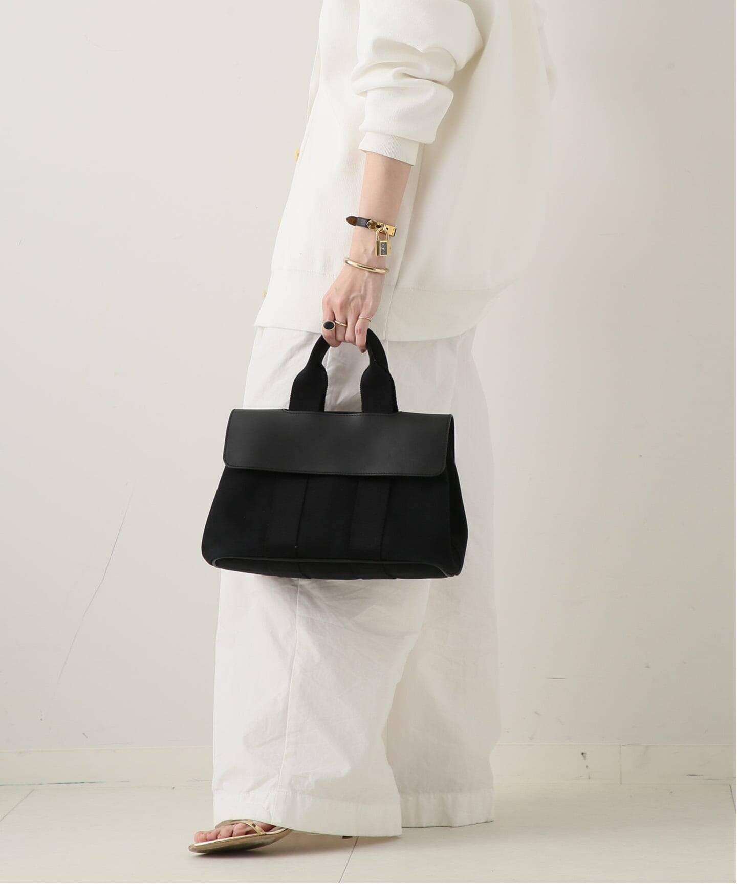VINTAGE HERMES/エルメス】Valparaiso pm（ハンドバッグ）｜DECOUVERTE