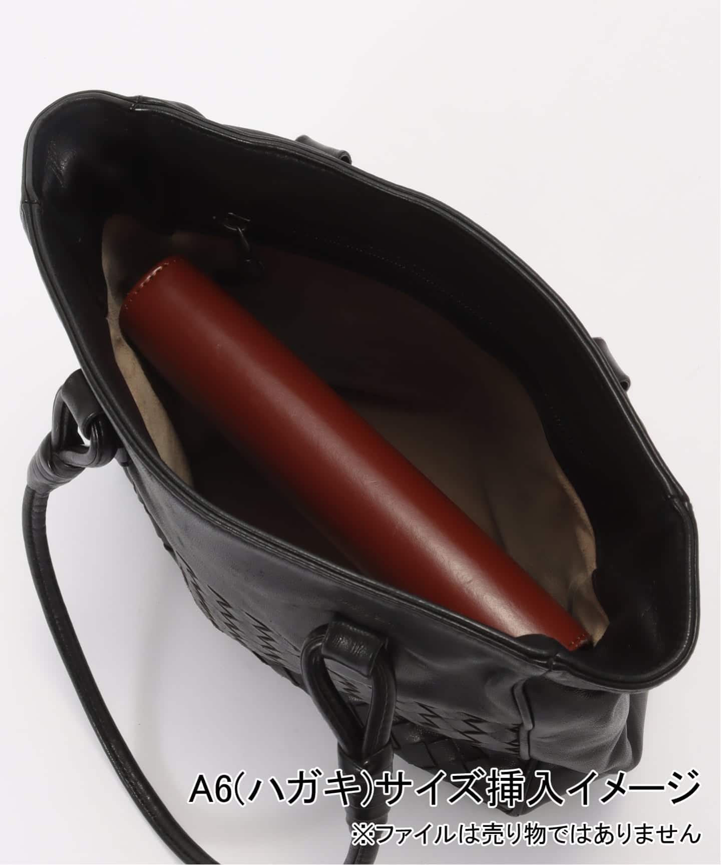 VINTAGE BOTTEGA VENETA/ボッテガ ヴェネタ】ハンドバッグ intrecciato